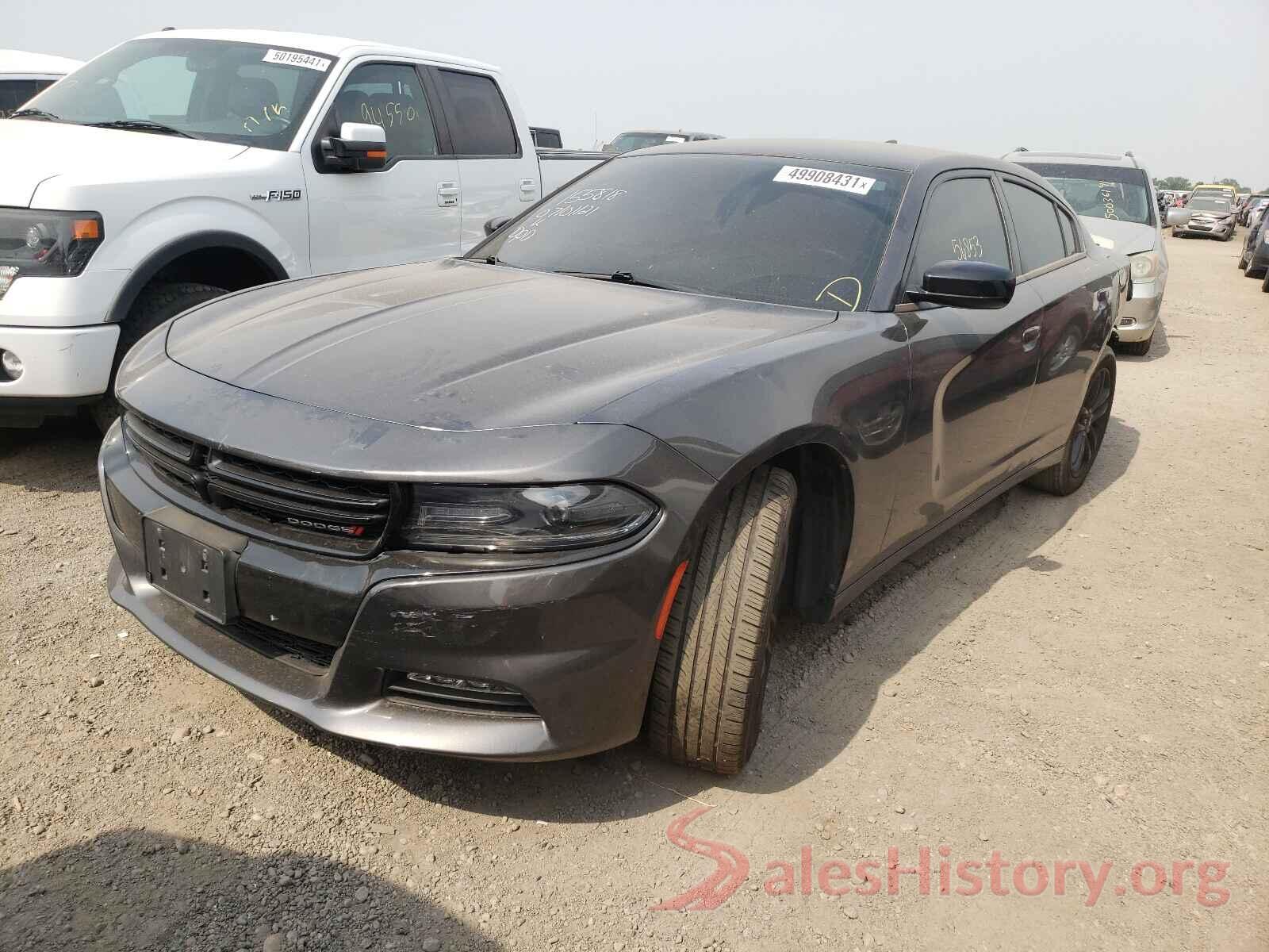 2C3CDXJG3KH523943 2019 DODGE CHARGER