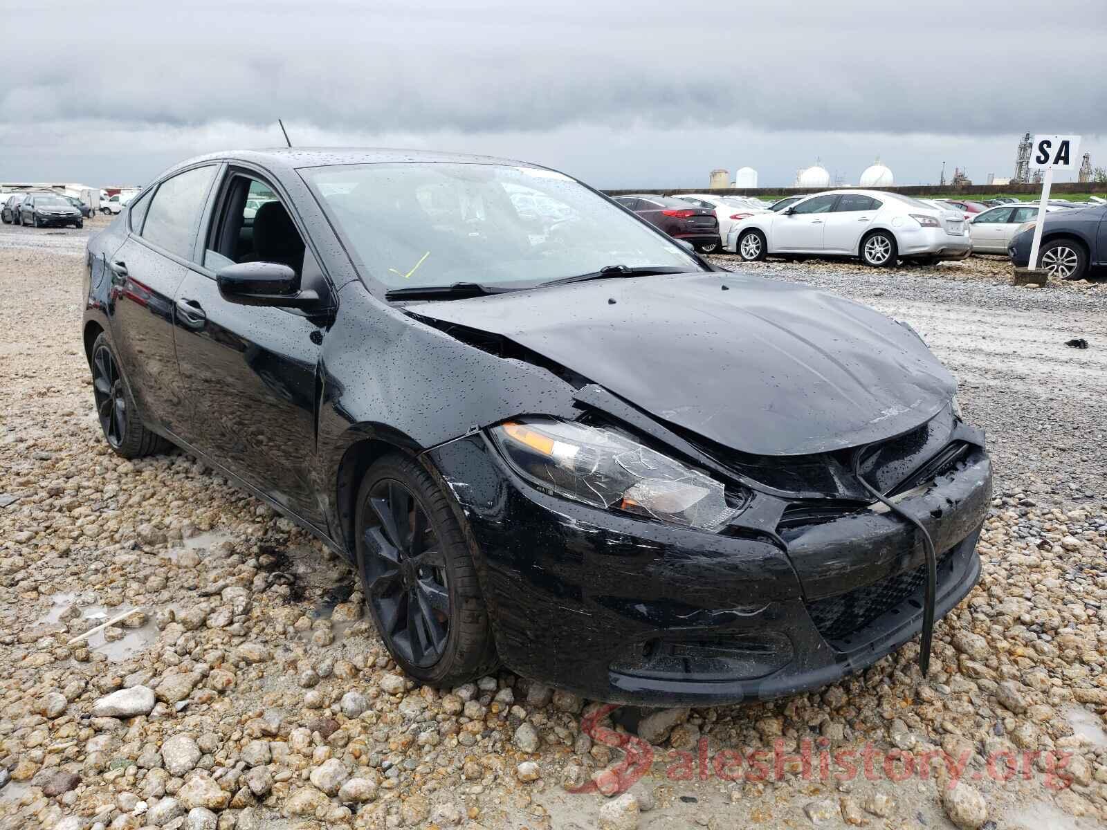 1C3CDFFAXGD822753 2016 DODGE DART