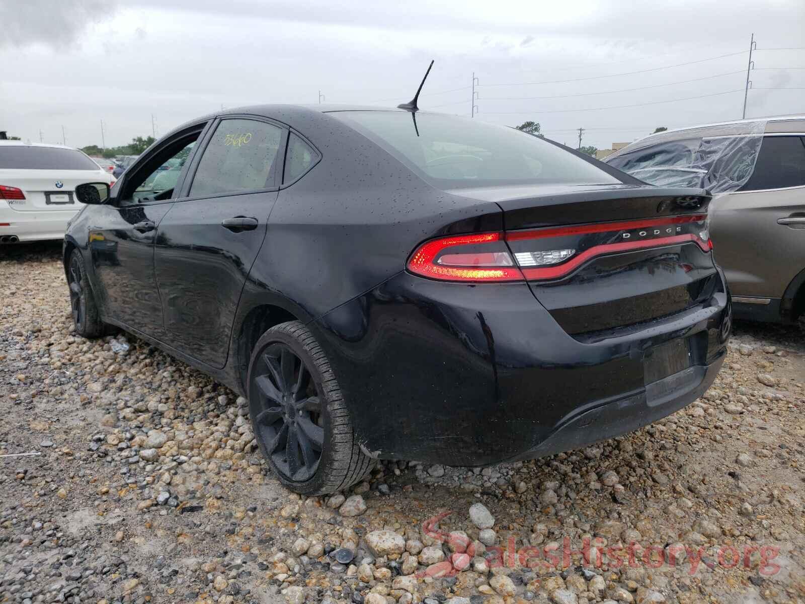 1C3CDFFAXGD822753 2016 DODGE DART