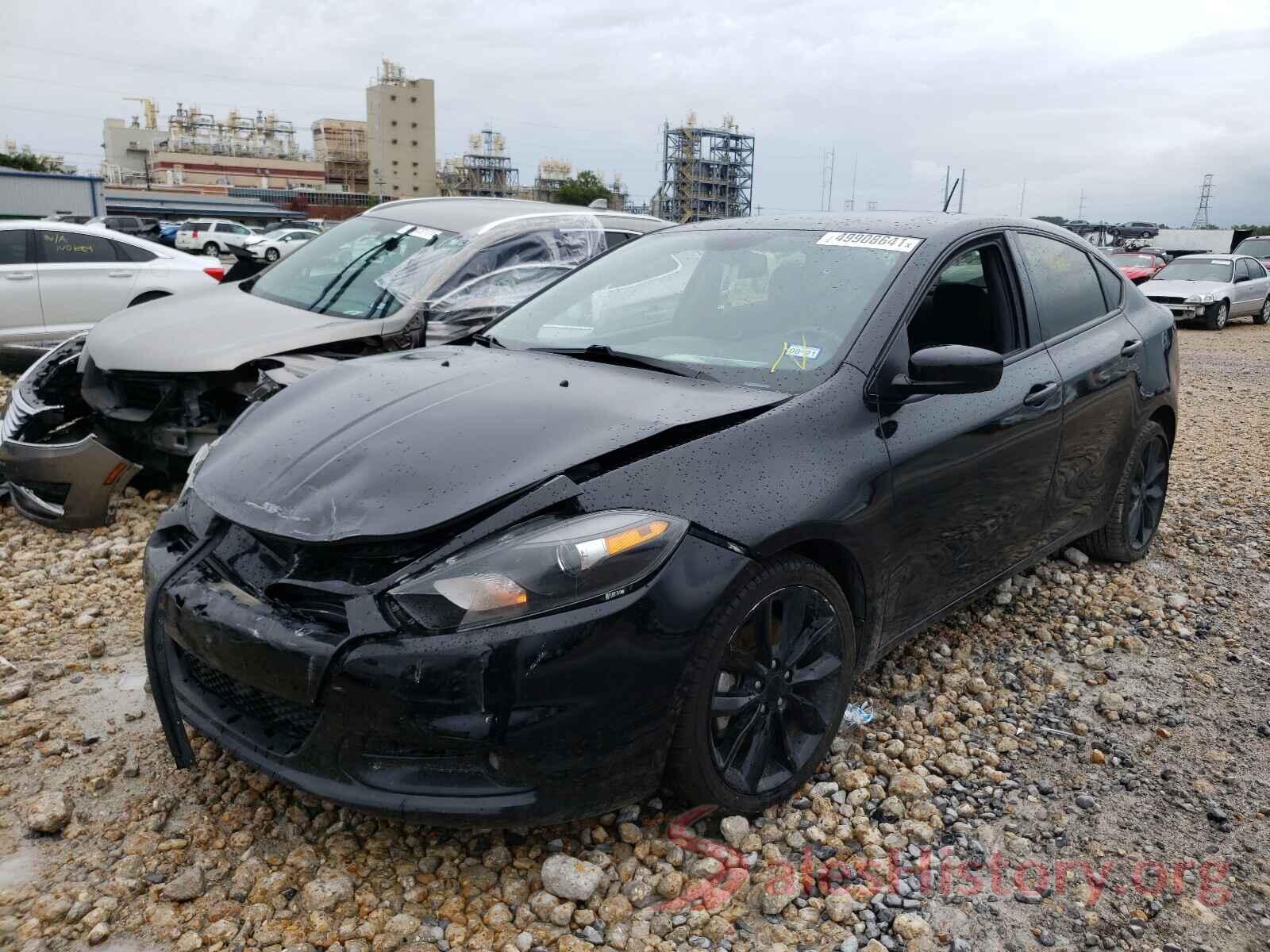 1C3CDFFAXGD822753 2016 DODGE DART