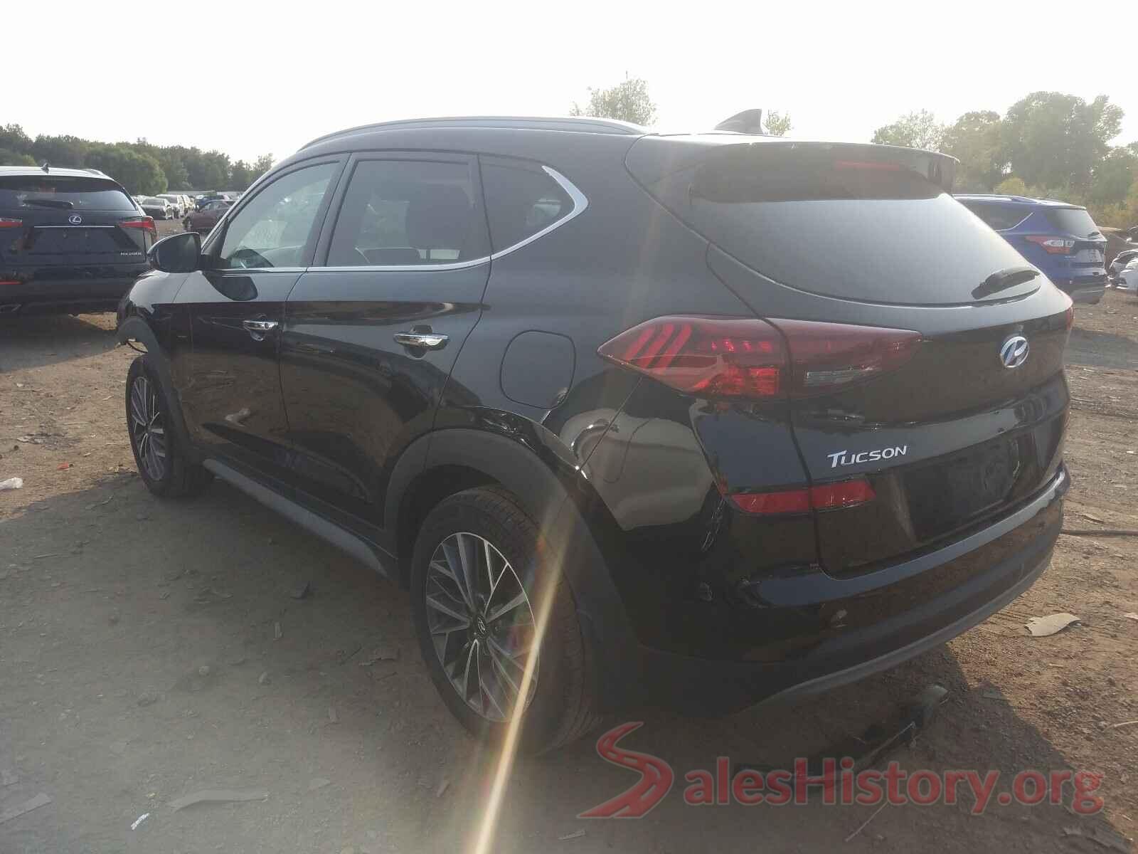 KM8J33AL3KU858561 2019 HYUNDAI TUCSON