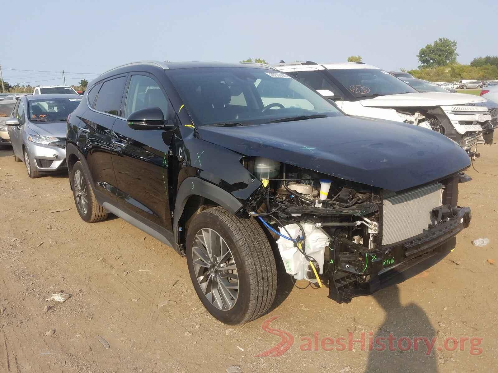 KM8J33AL3KU858561 2019 HYUNDAI TUCSON