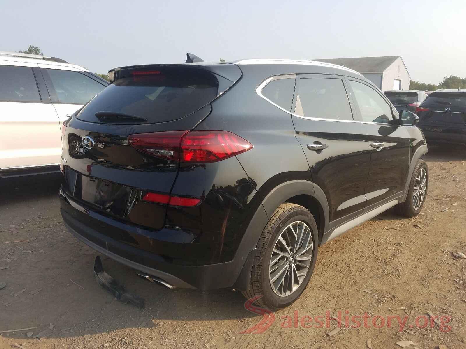 KM8J33AL3KU858561 2019 HYUNDAI TUCSON