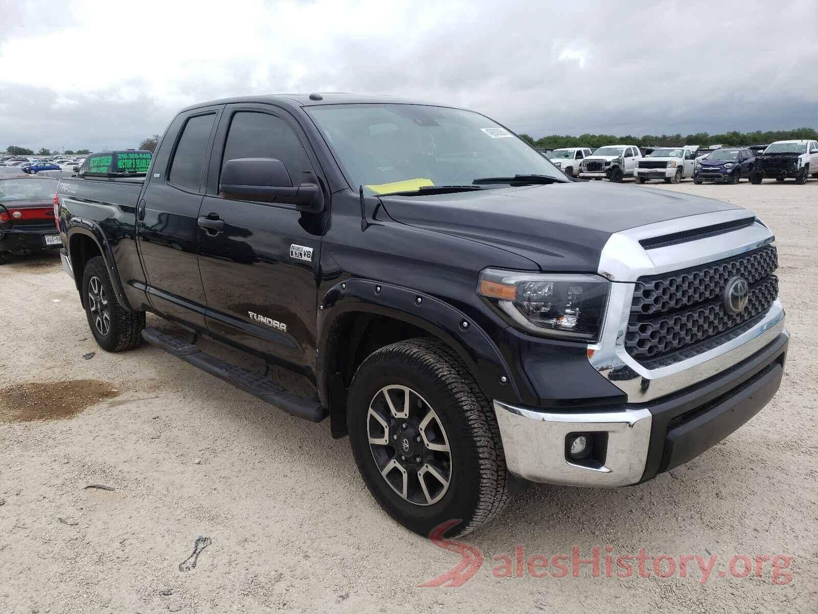 5TFUY5F14KX833205 2019 TOYOTA TUNDRA