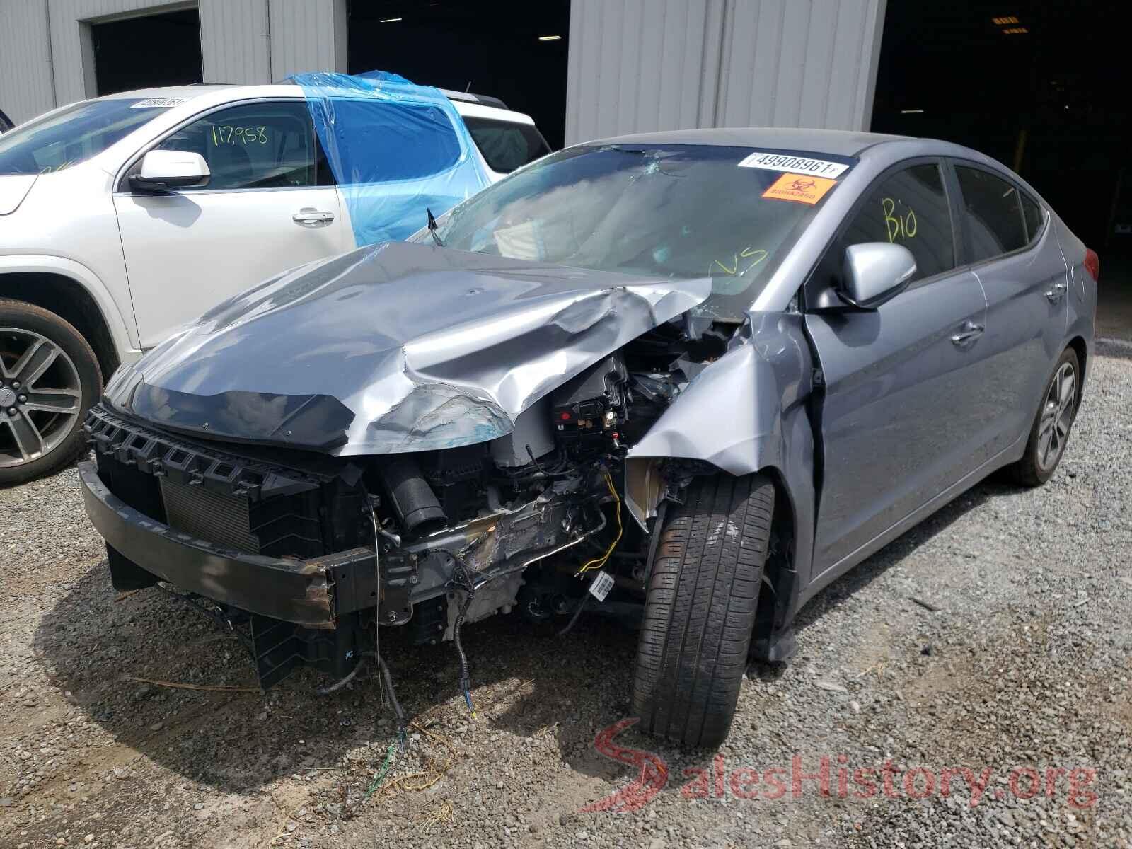 5NPD84LFXHH082075 2017 HYUNDAI ELANTRA