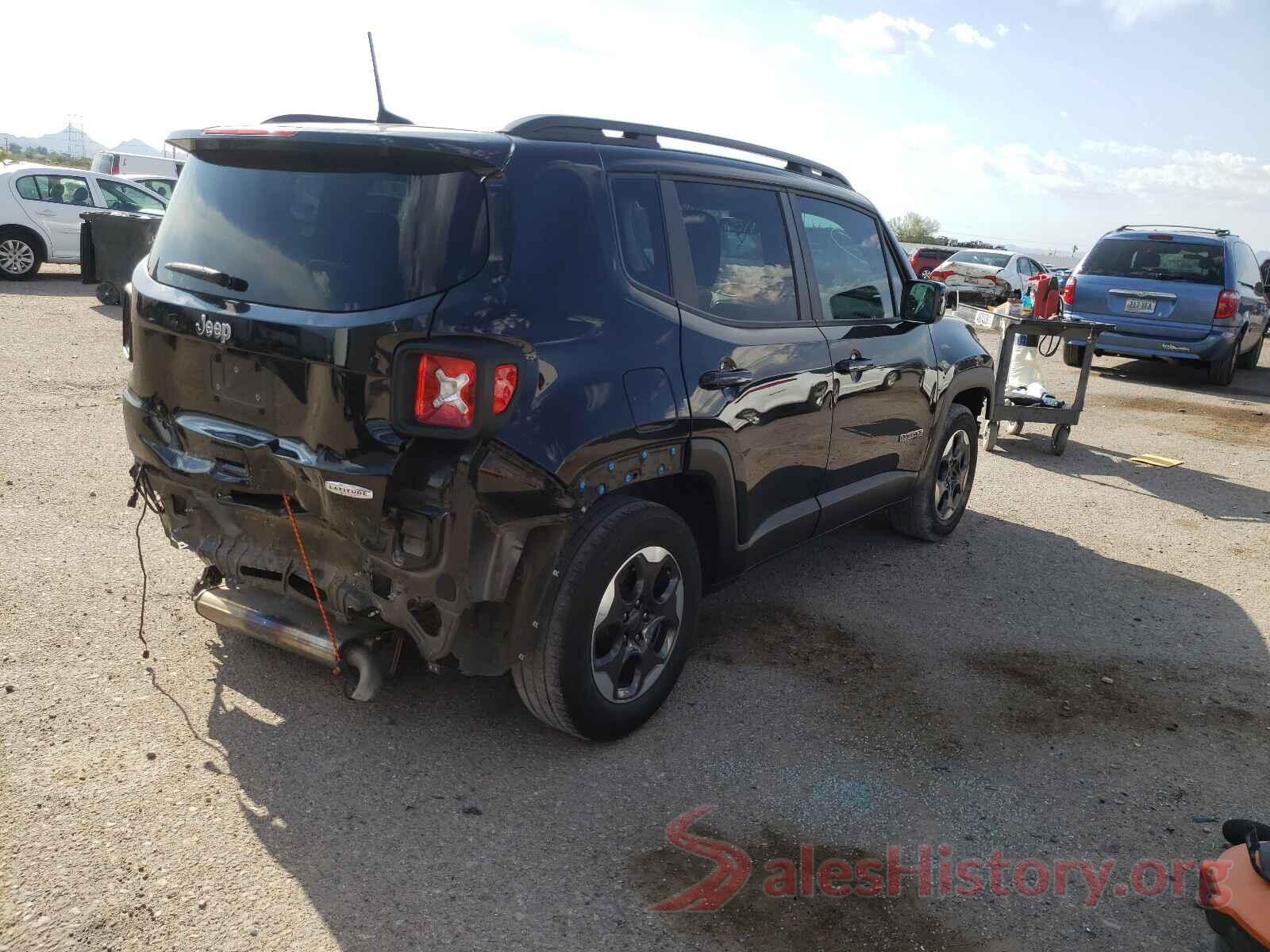 ZACCJABH0JPH64378 2018 JEEP RENEGADE