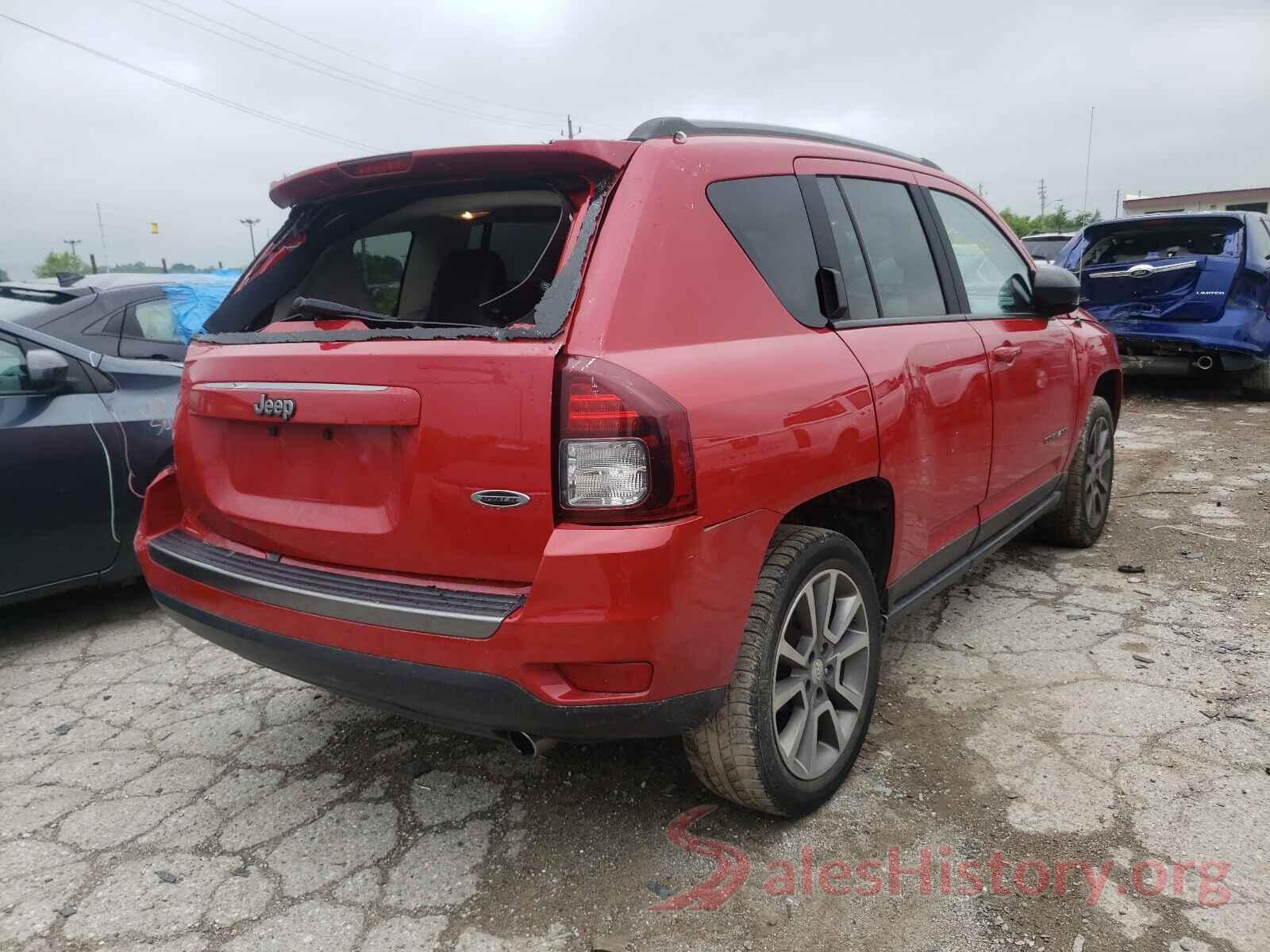 1C4NJDBB4GD724110 2016 JEEP COMPASS