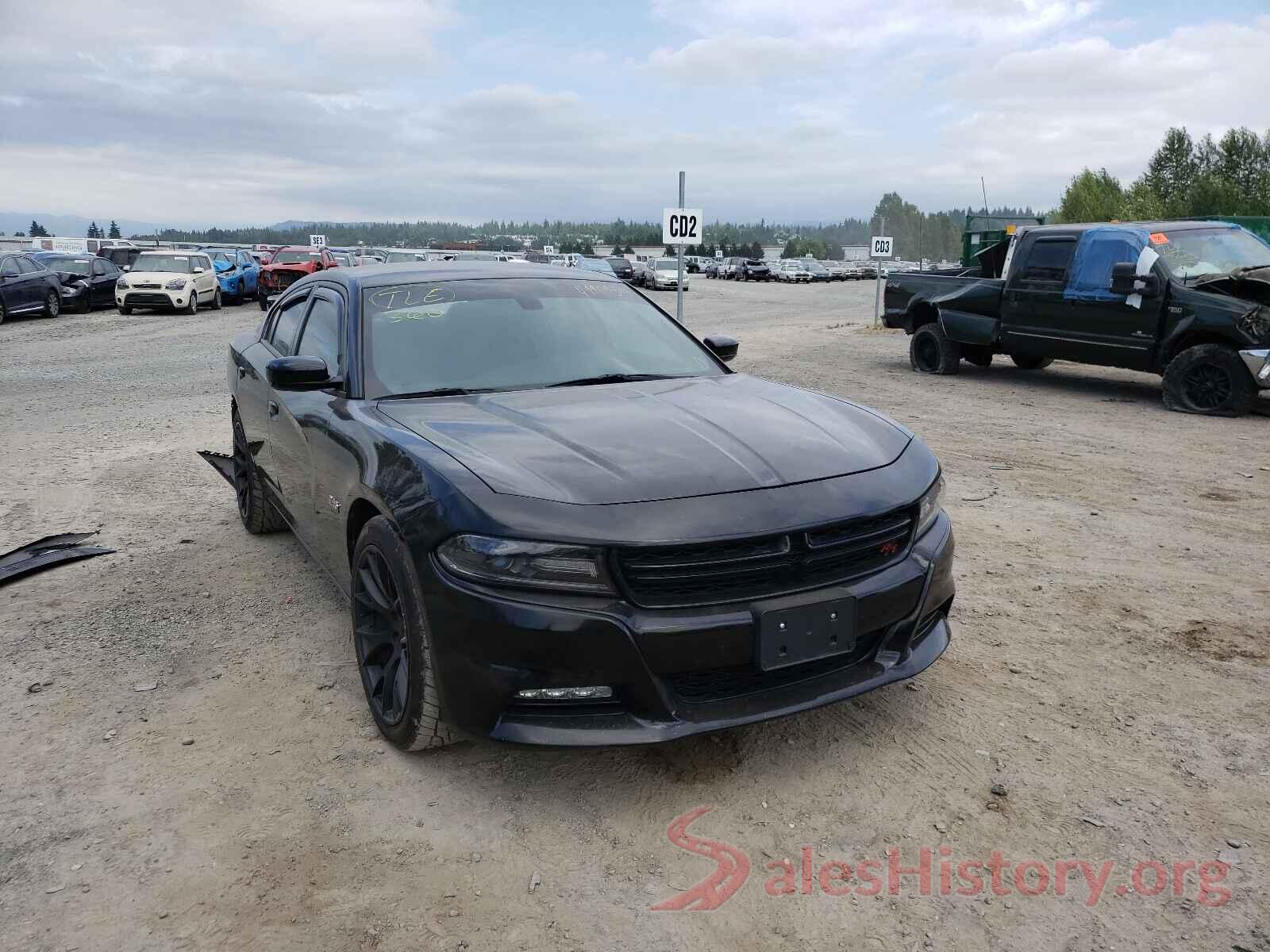 2C3CDXCT0JH248105 2018 DODGE CHARGER