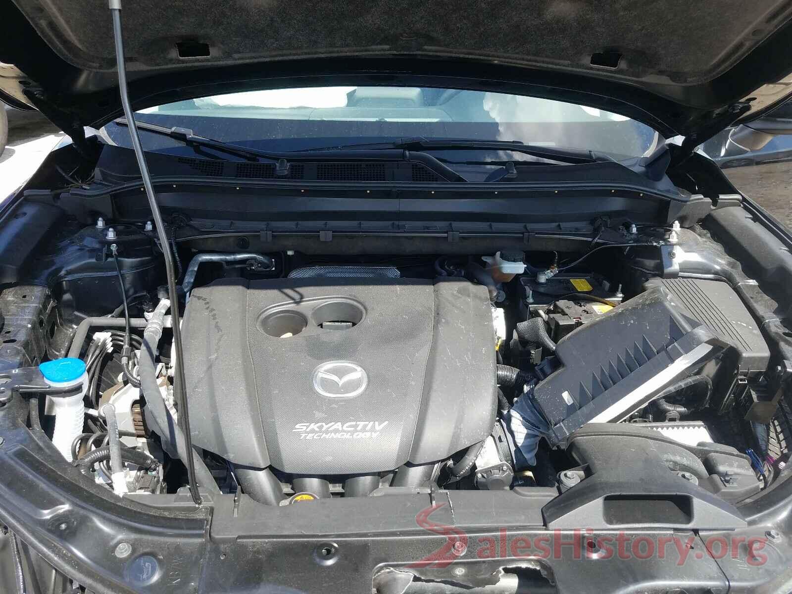 JM3KFACM4K0543258 2019 MAZDA CX-5