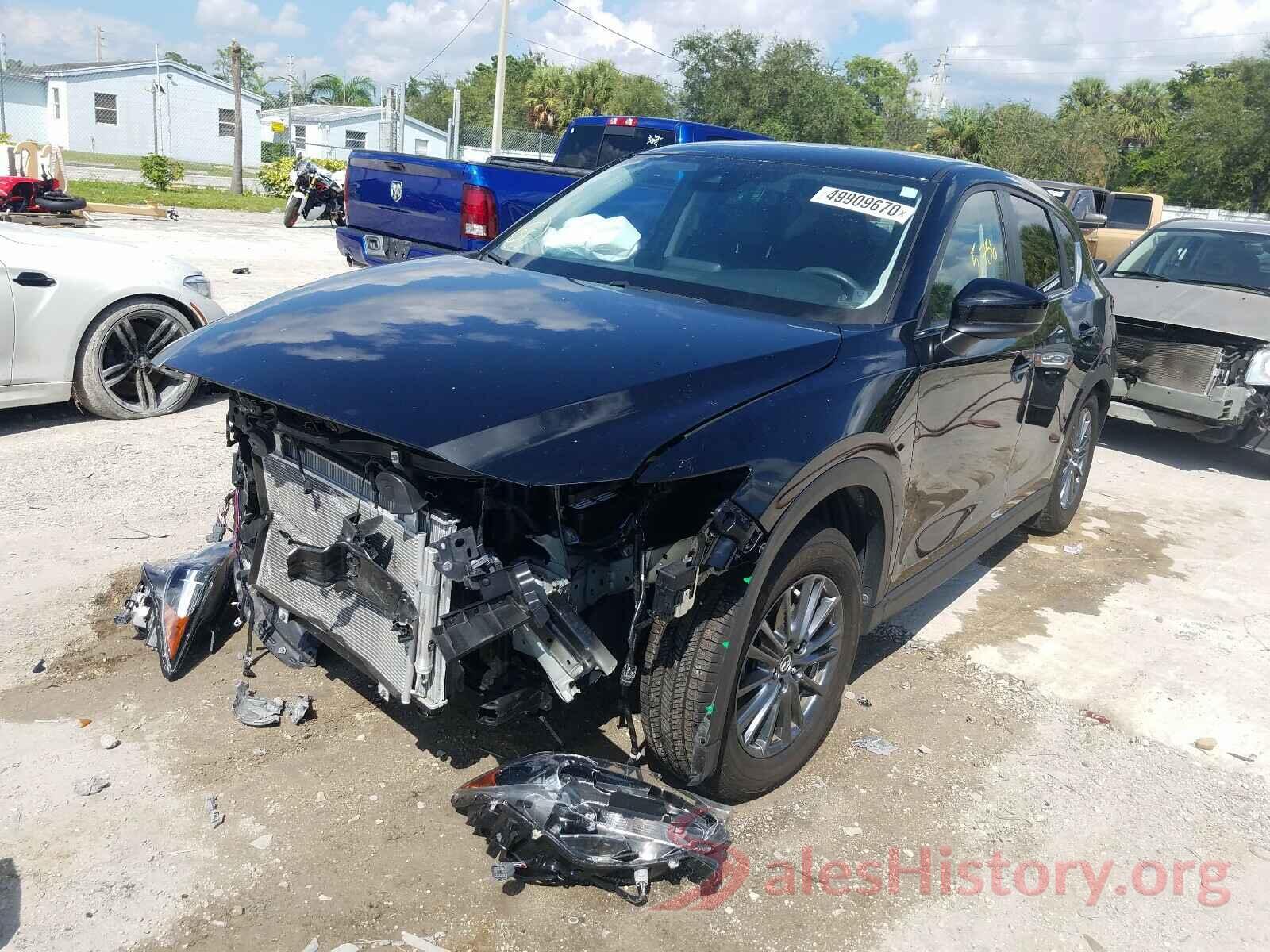 JM3KFACM4K0543258 2019 MAZDA CX-5