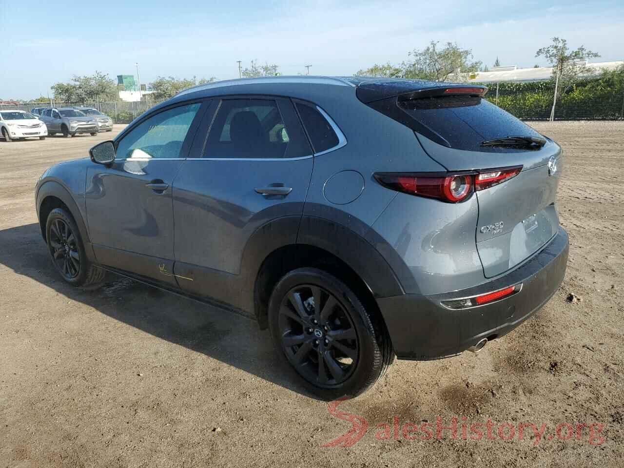 3MVDMBCL0NM450323 2022 MAZDA CX30