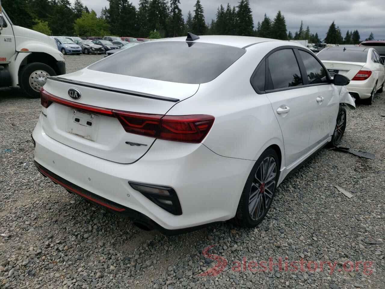 3KPF44AC0LE228896 2020 KIA FORTE