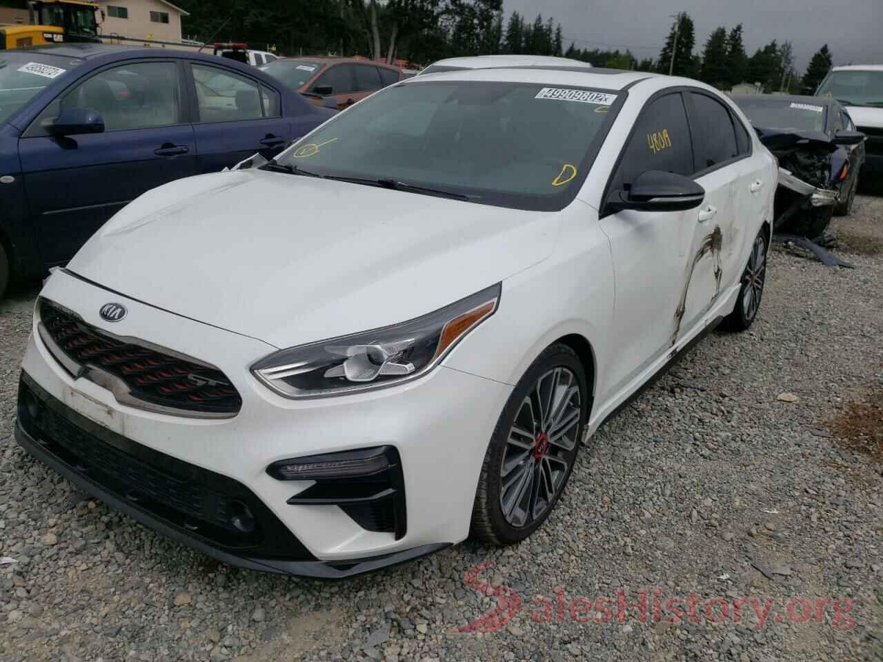 3KPF44AC0LE228896 2020 KIA FORTE