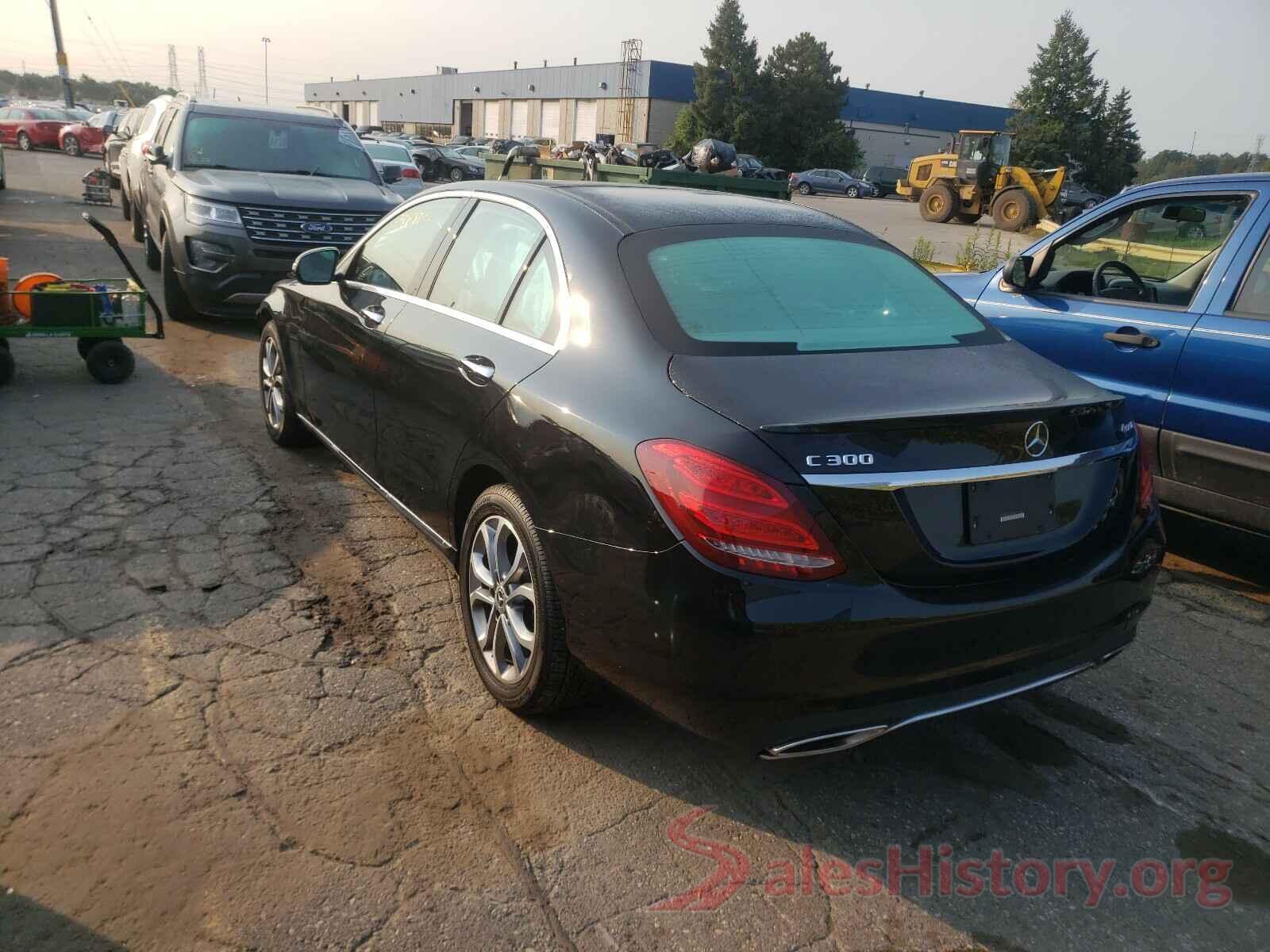 55SWF4KB9HU228363 2017 MERCEDES-BENZ C-CLASS