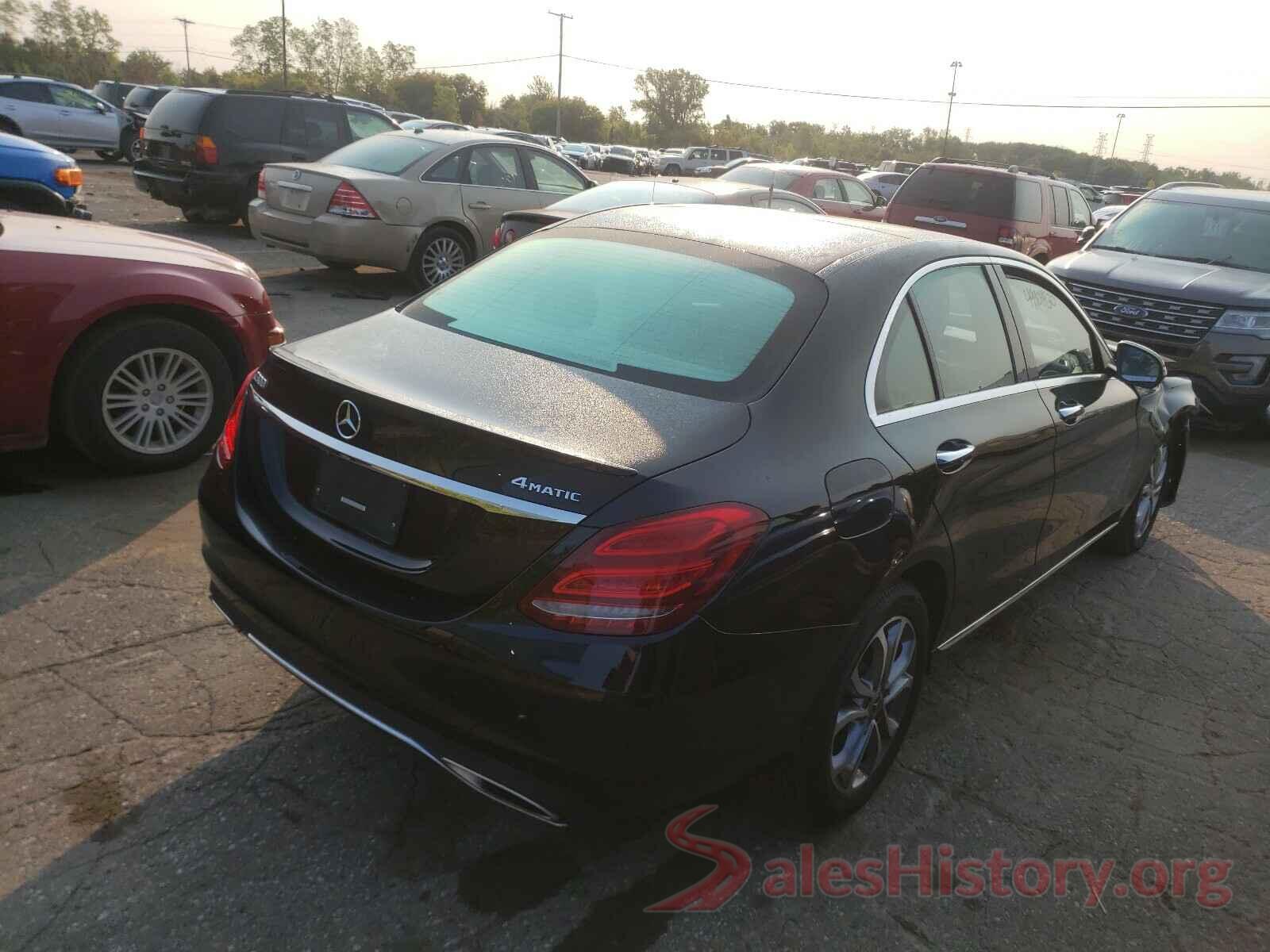 55SWF4KB9HU228363 2017 MERCEDES-BENZ C-CLASS