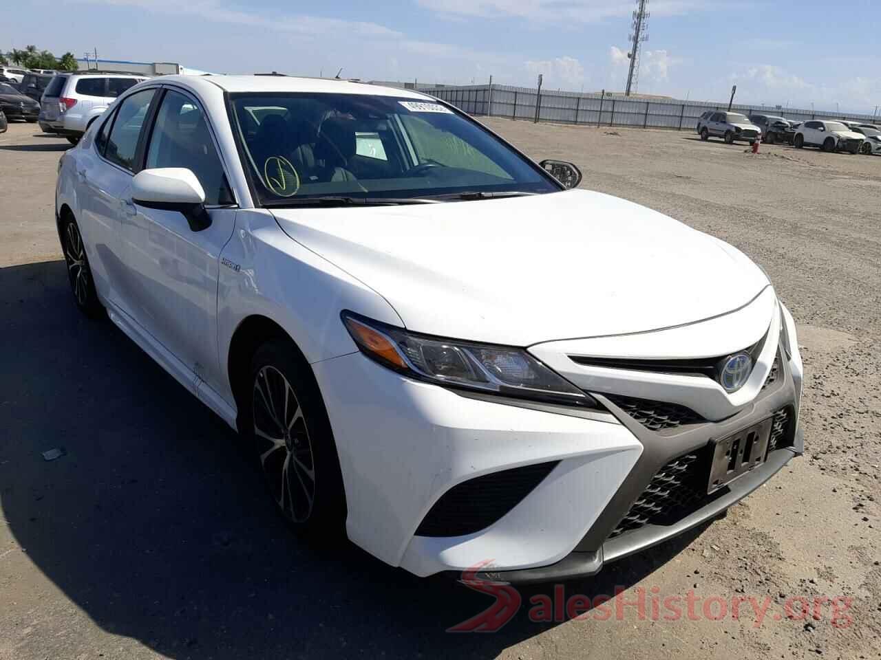 4T1G31AKXLU542517 2020 TOYOTA CAMRY