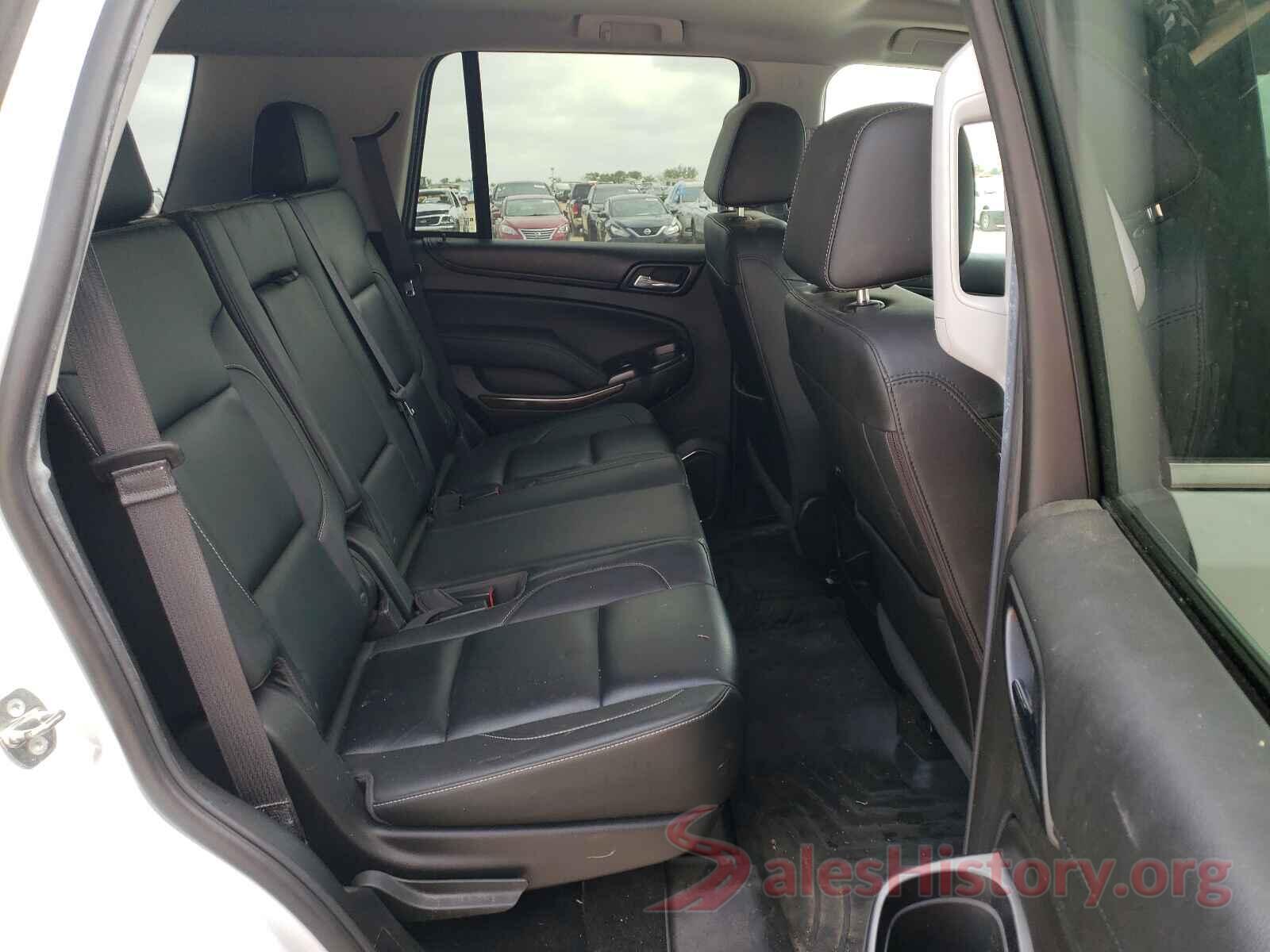 1GNSKBKC9JR207920 2018 CHEVROLET TAHOE