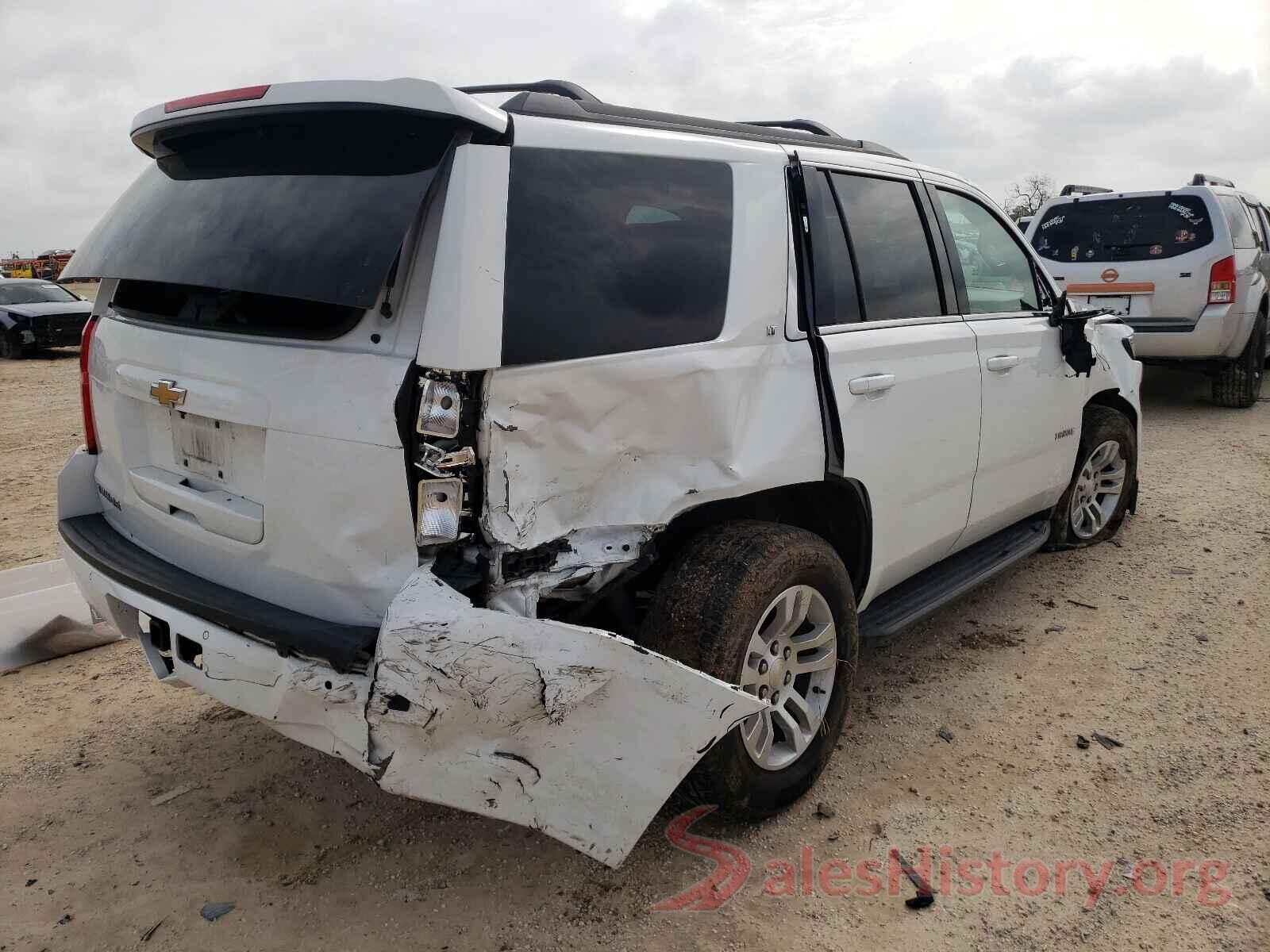 1GNSKBKC9JR207920 2018 CHEVROLET TAHOE