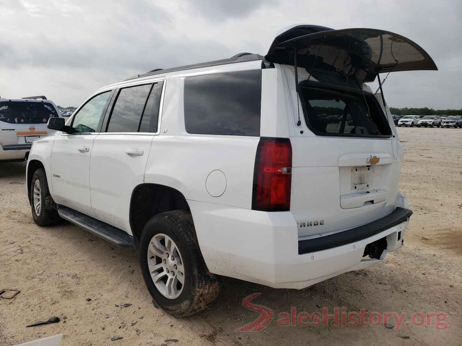 1GNSKBKC9JR207920 2018 CHEVROLET TAHOE