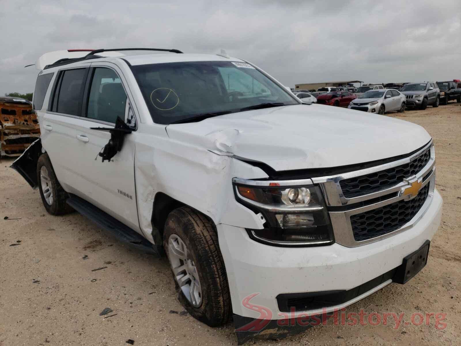 1GNSKBKC9JR207920 2018 CHEVROLET TAHOE