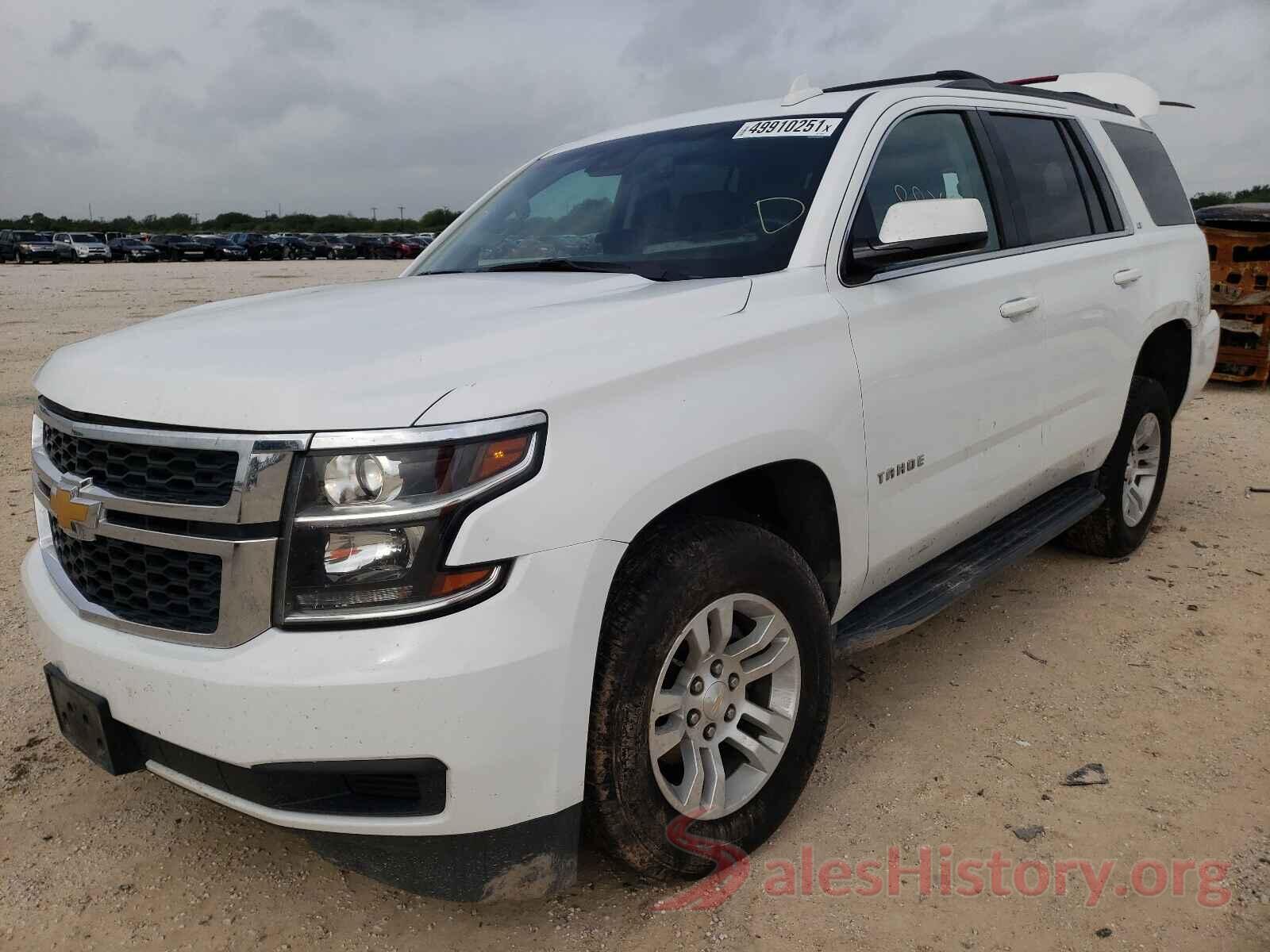 1GNSKBKC9JR207920 2018 CHEVROLET TAHOE