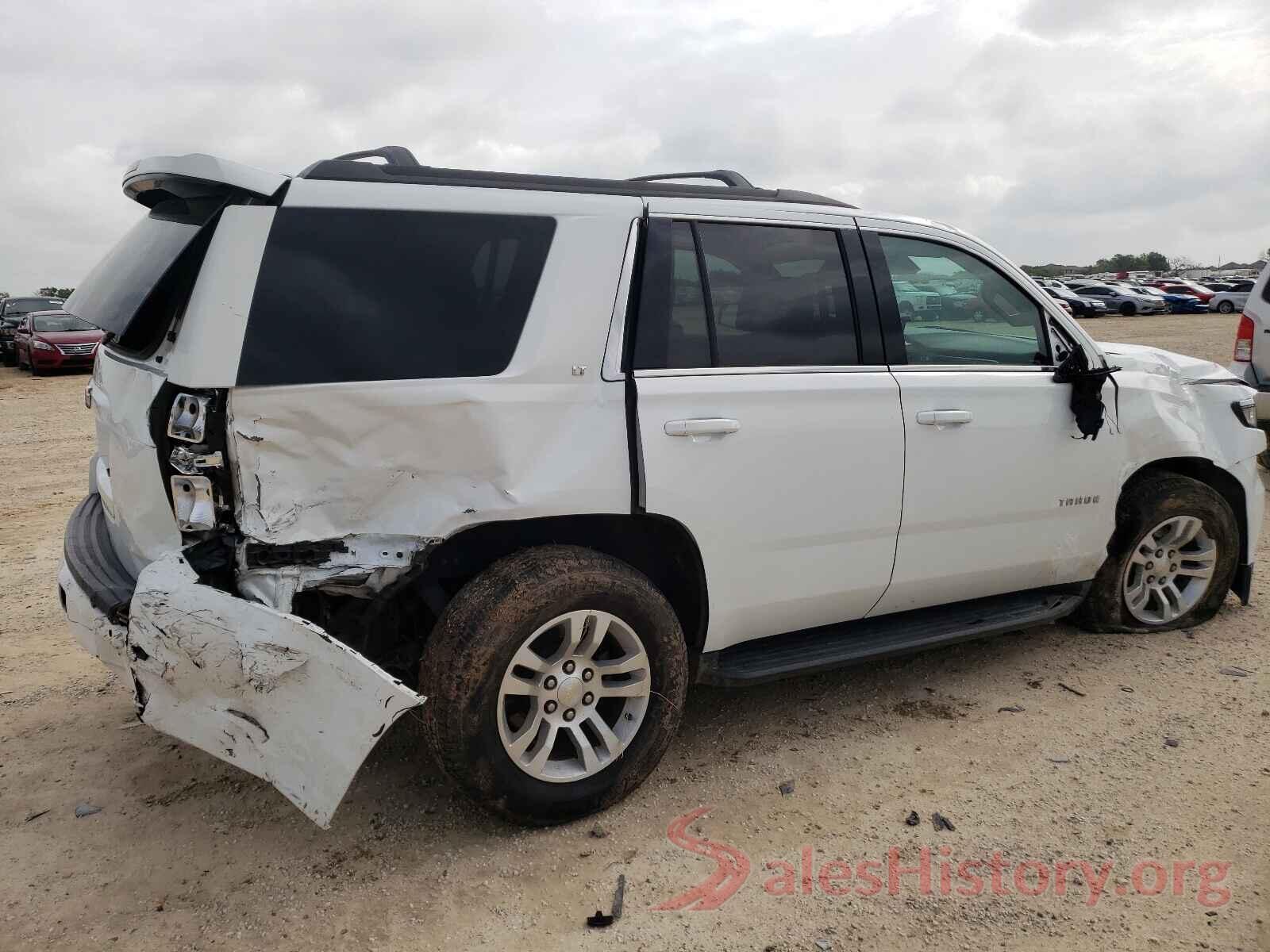 1GNSKBKC9JR207920 2018 CHEVROLET TAHOE