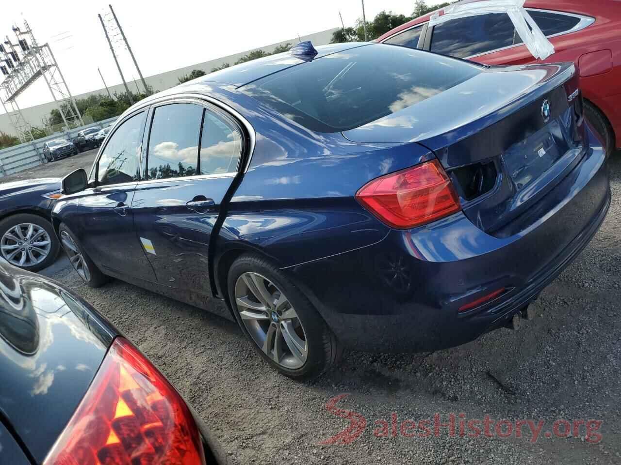 WBA8B9G31HNU55713 2017 BMW 3 SERIES