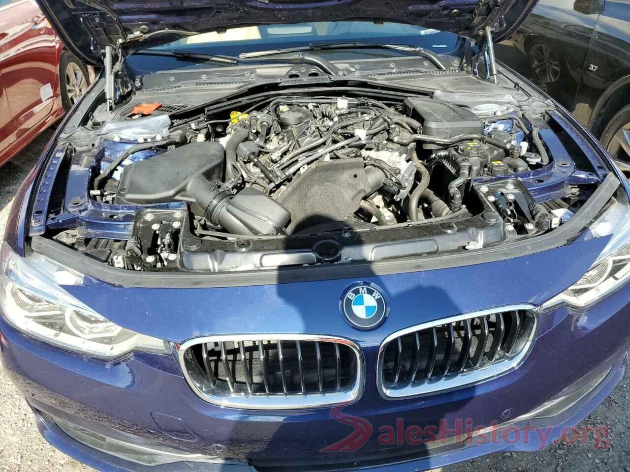 WBA8B9G31HNU55713 2017 BMW 3 SERIES