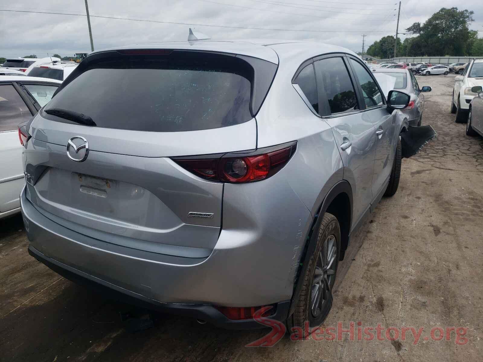 JM3KFACM7K0567716 2019 MAZDA CX-5