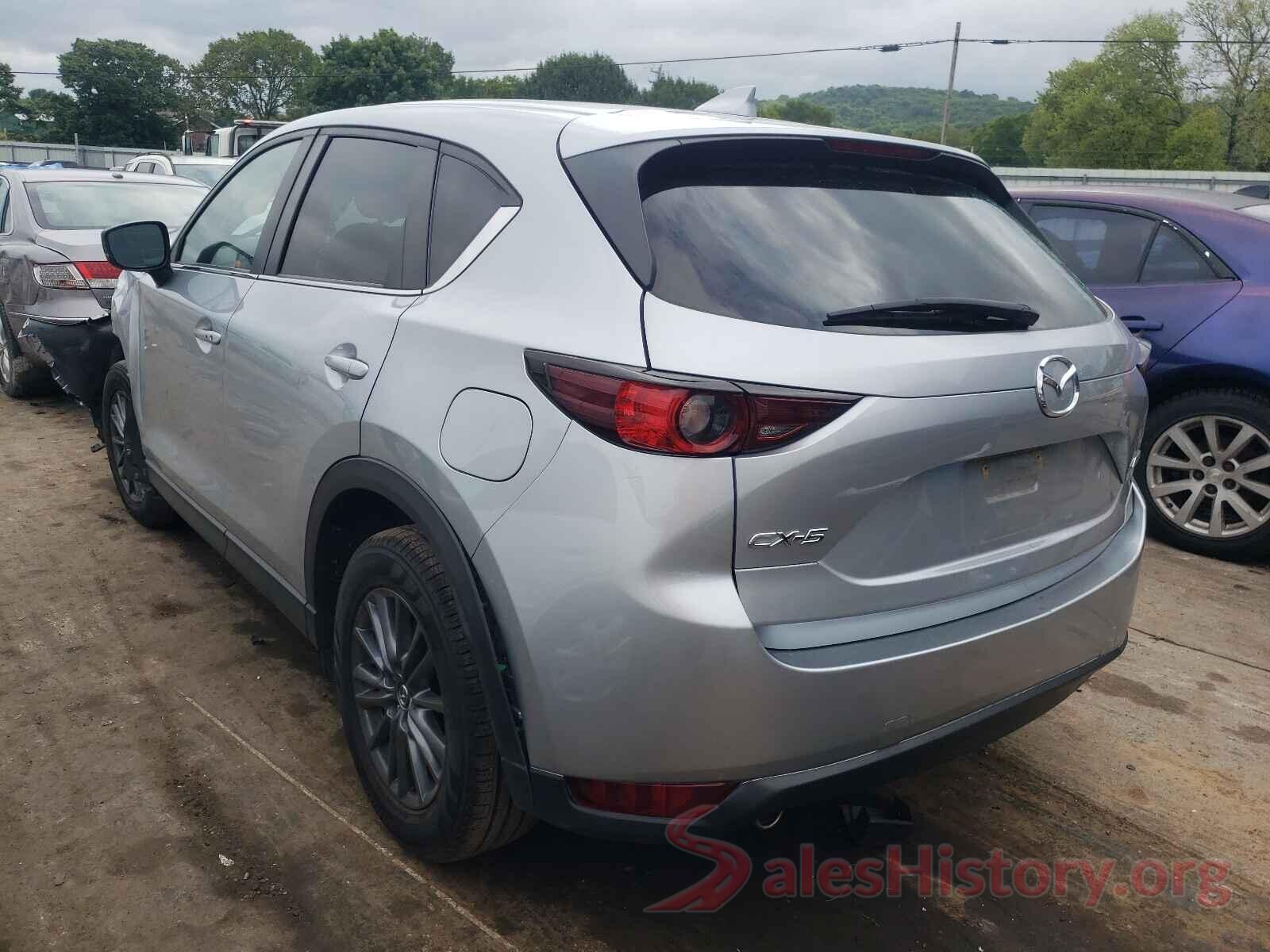 JM3KFACM7K0567716 2019 MAZDA CX-5