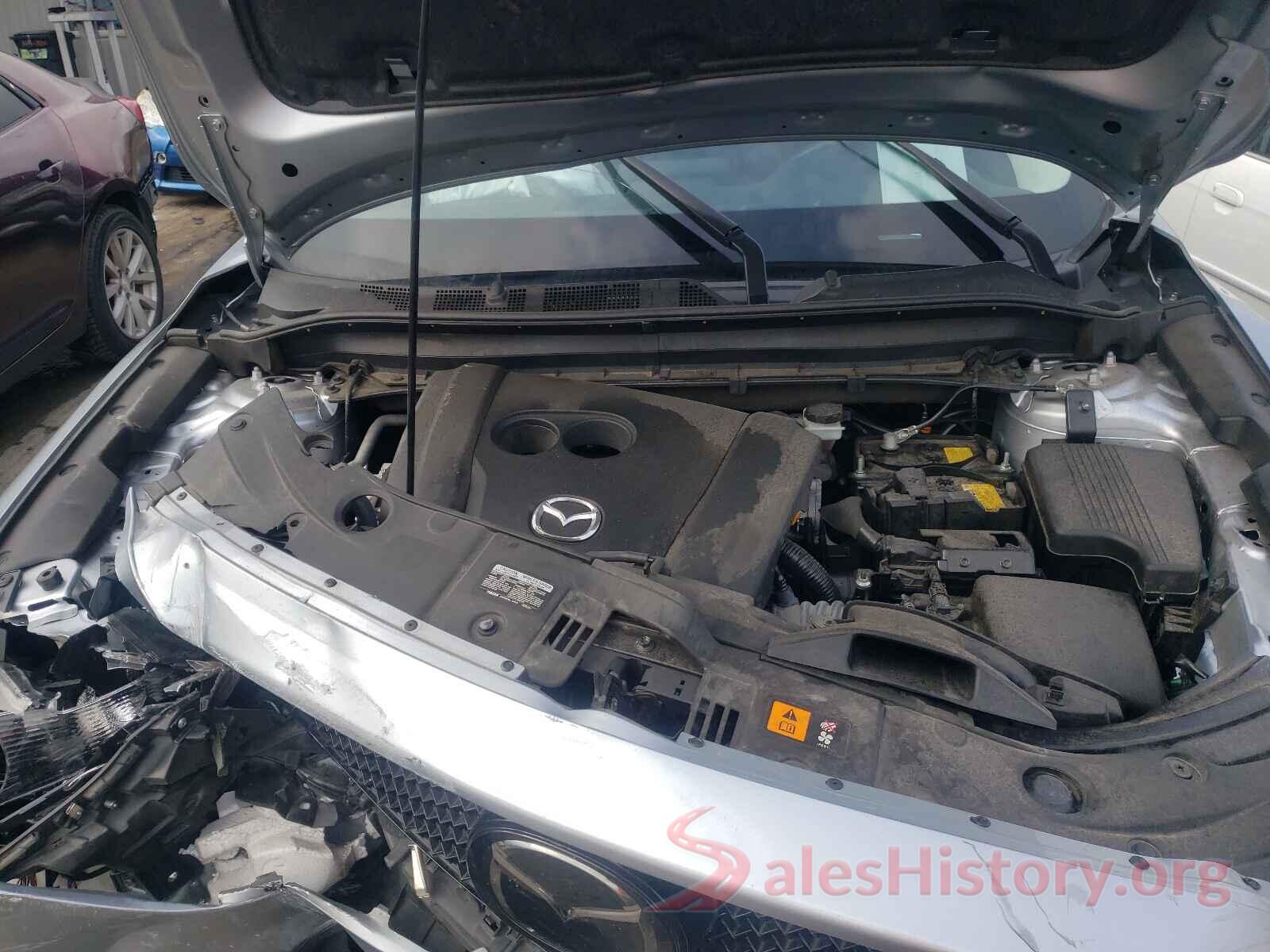 JM3KFACM7K0567716 2019 MAZDA CX-5