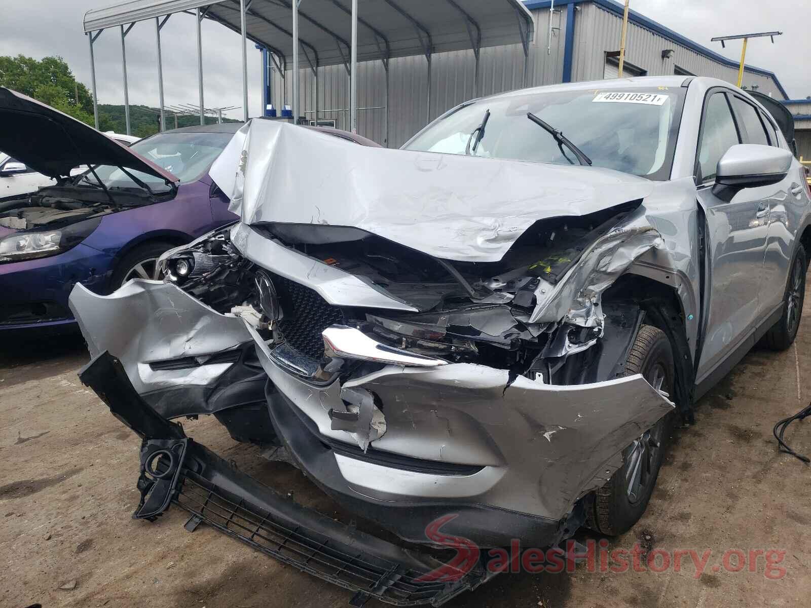 JM3KFACM7K0567716 2019 MAZDA CX-5