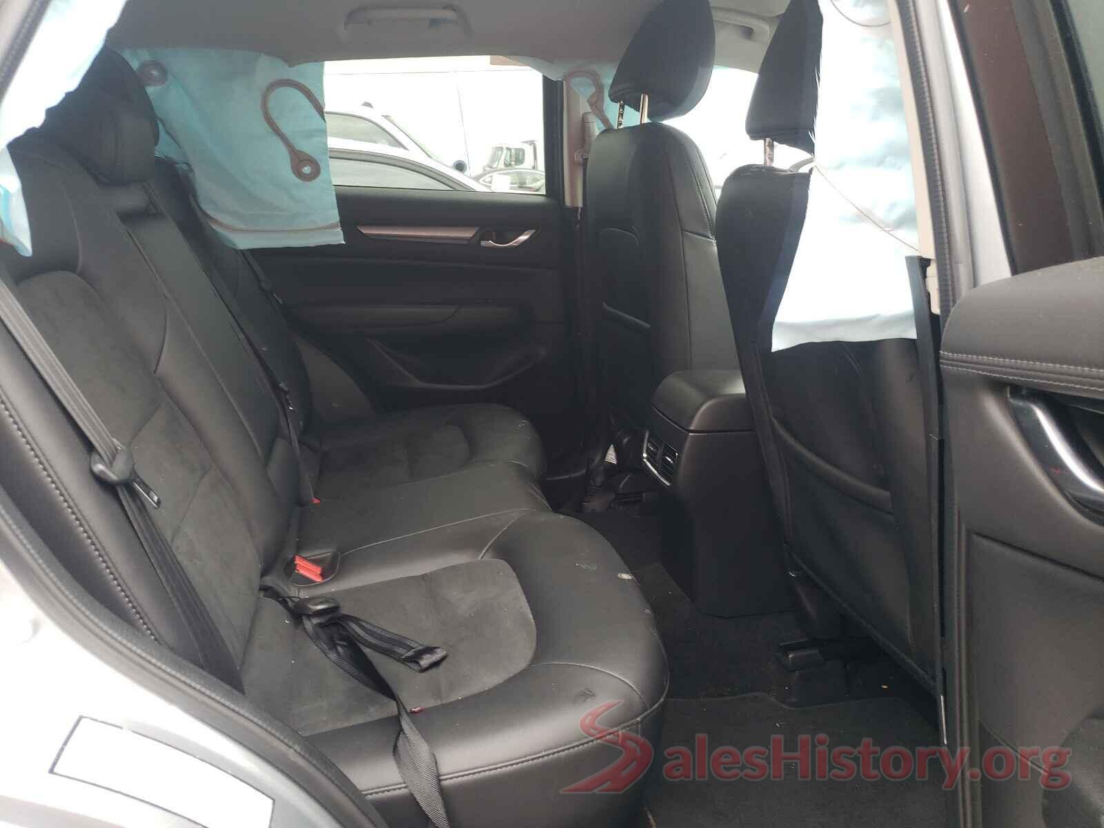 JM3KFACM7K0567716 2019 MAZDA CX-5