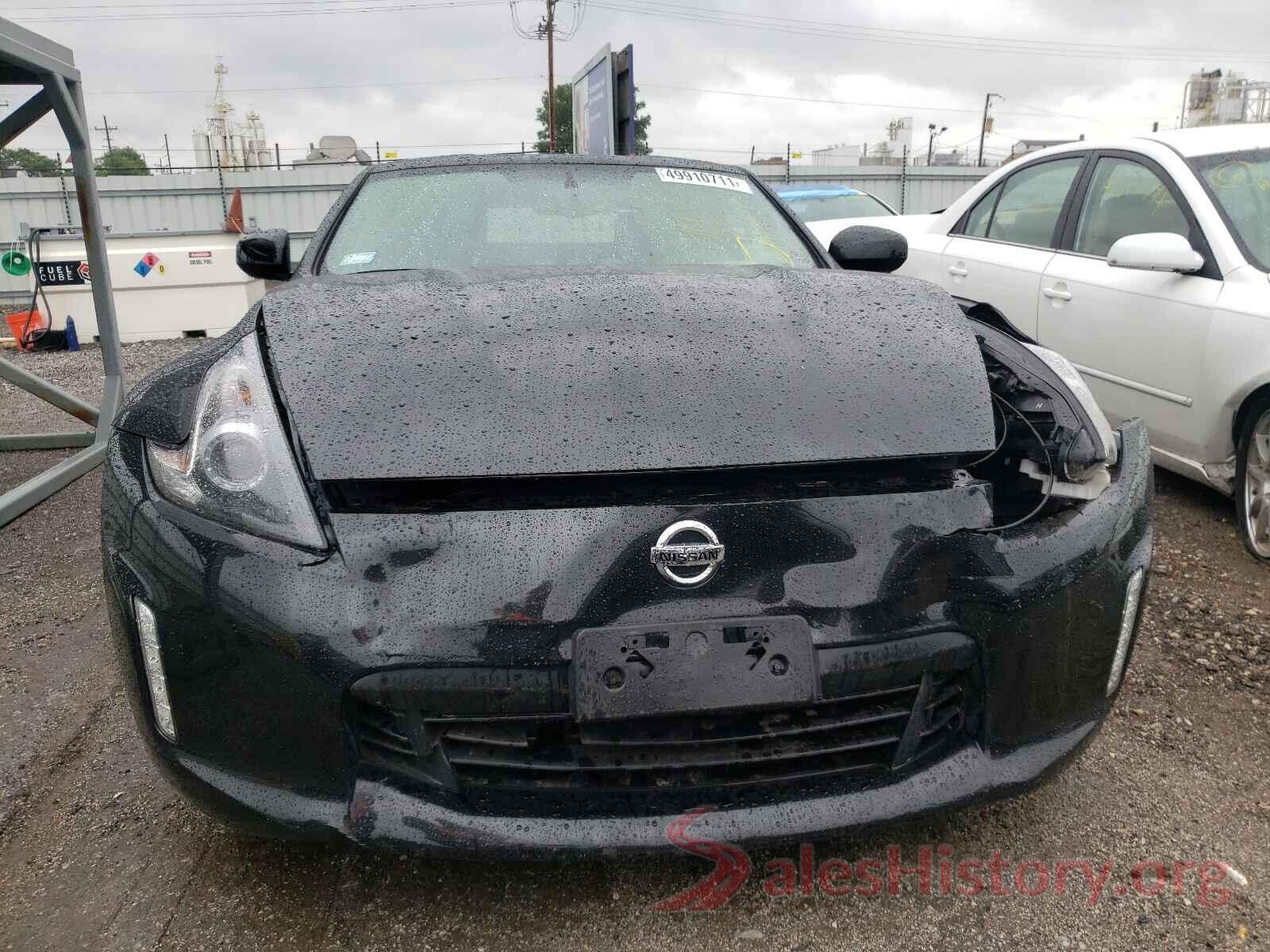 JN1AZ4EH3LM823375 2020 NISSAN 370Z