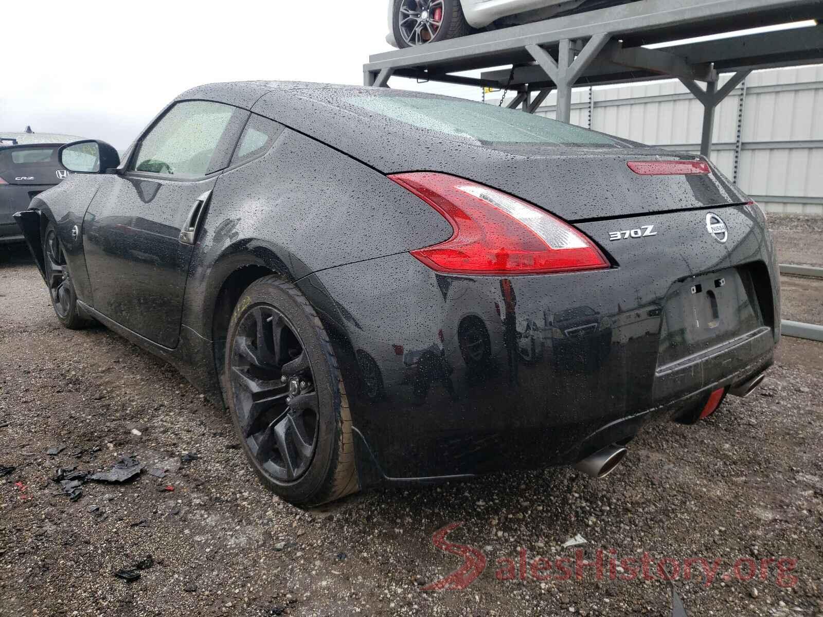 JN1AZ4EH3LM823375 2020 NISSAN 370Z