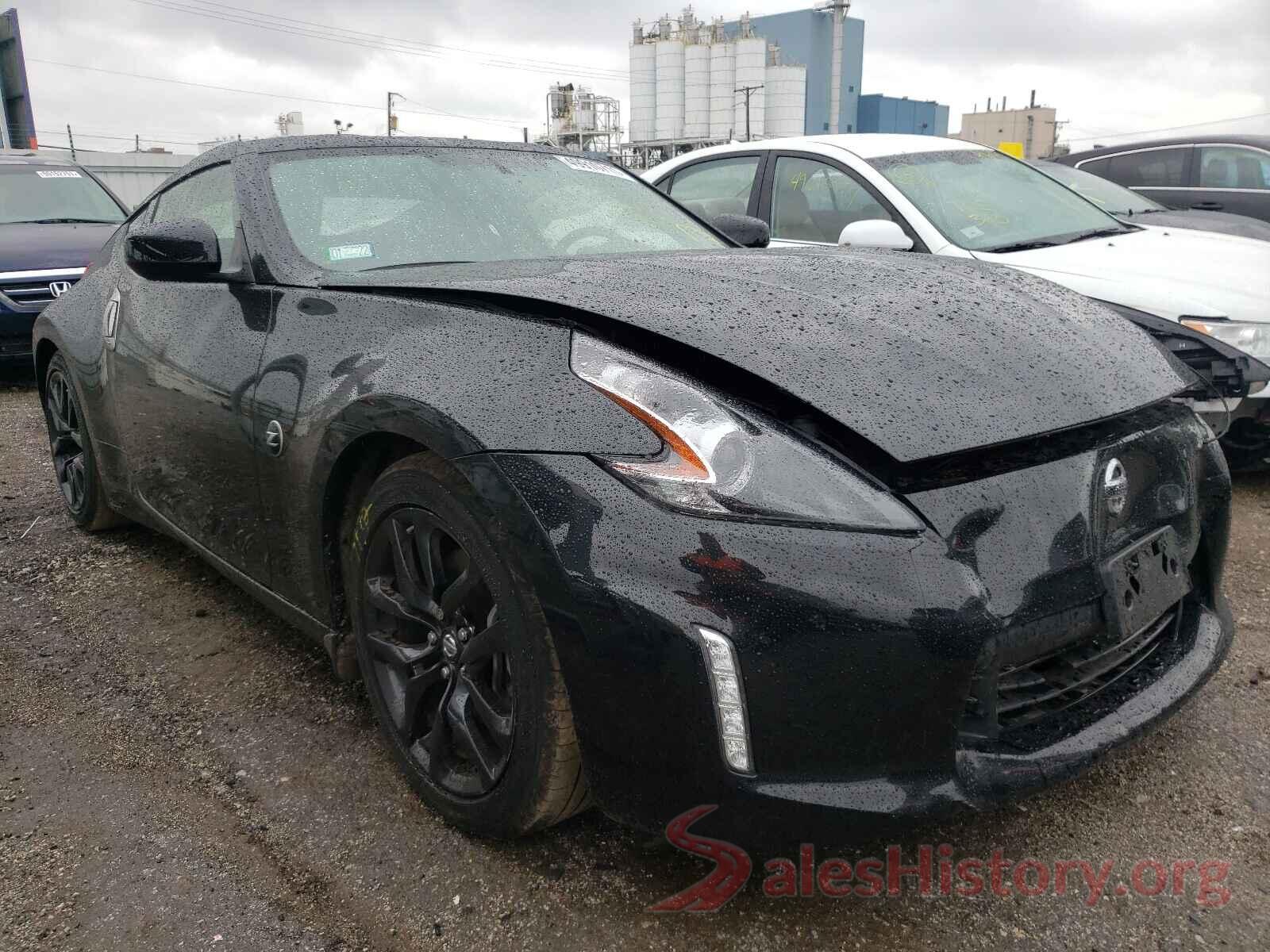 JN1AZ4EH3LM823375 2020 NISSAN 370Z