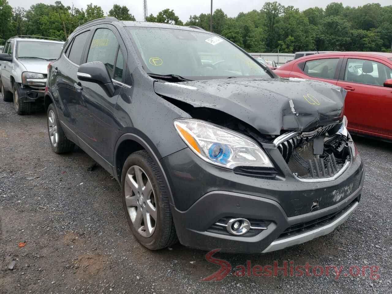 KL4CJHSB7GB583828 2016 BUICK ENCORE