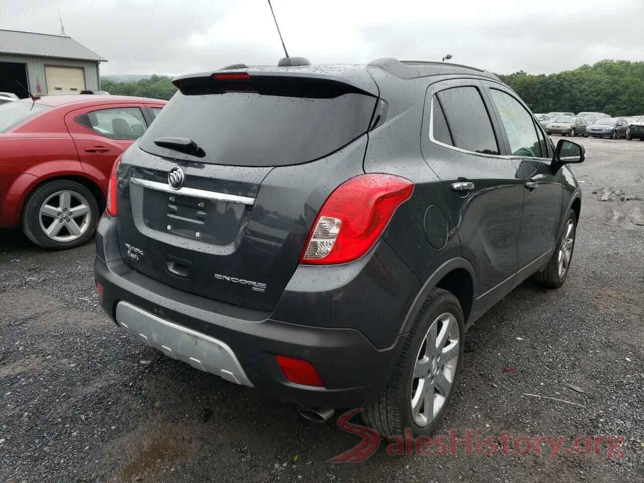 KL4CJHSB7GB583828 2016 BUICK ENCORE