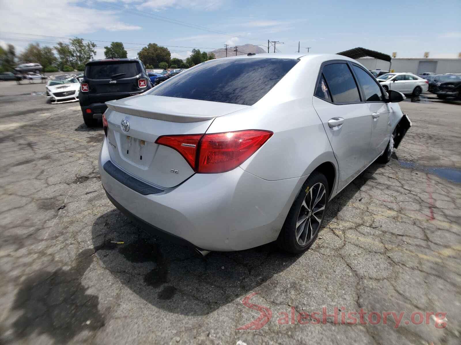 5YFBURHE0HP591059 2017 TOYOTA COROLLA