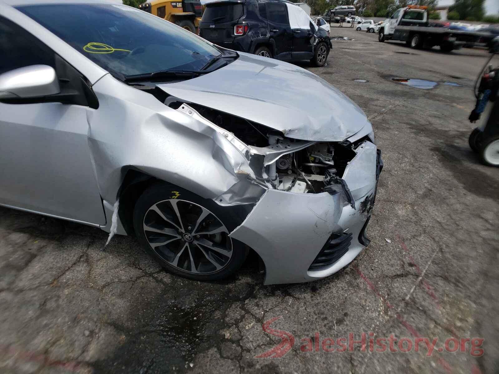 5YFBURHE0HP591059 2017 TOYOTA COROLLA