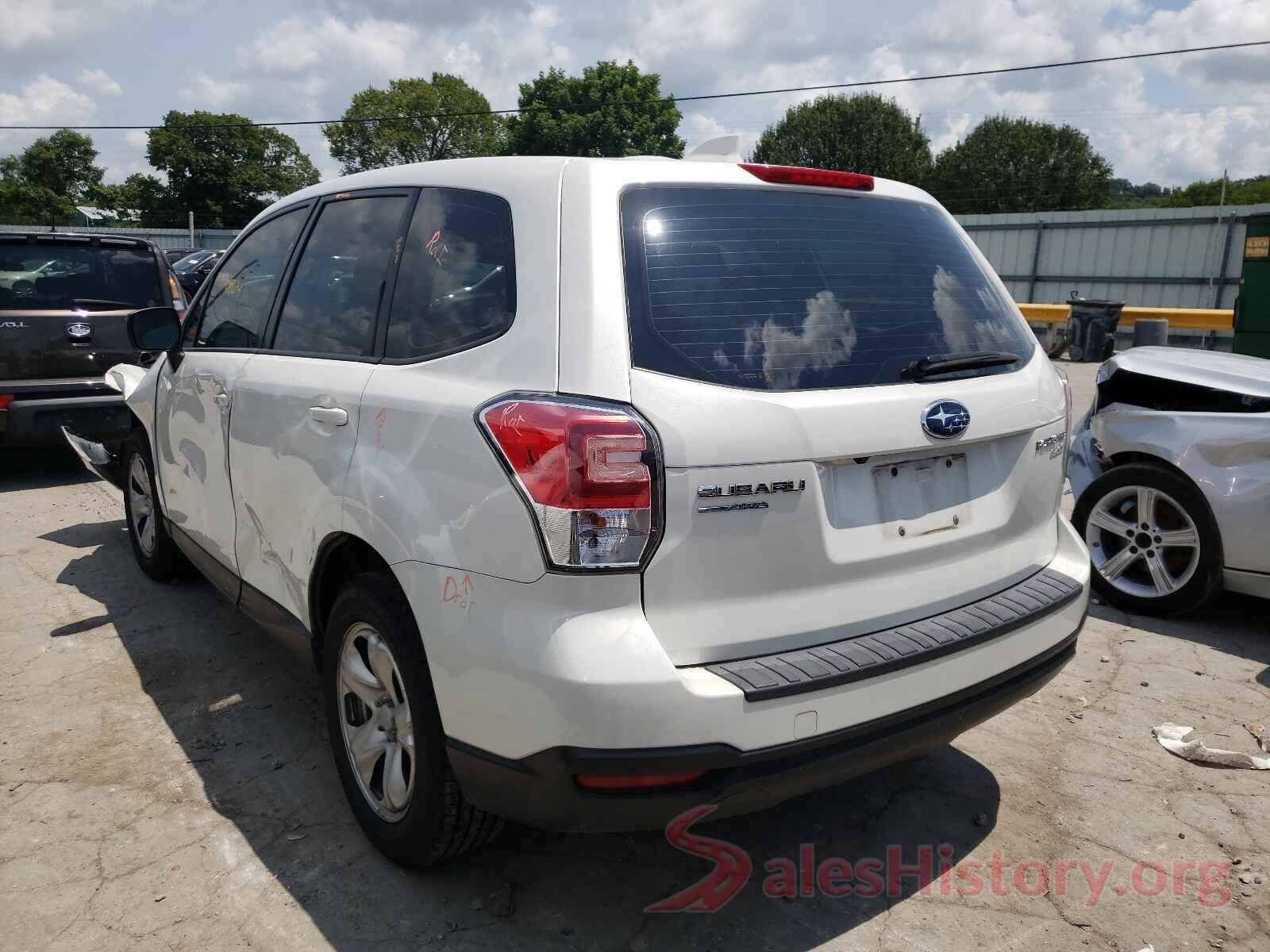 JF2SJAAC9HH506350 2017 SUBARU FORESTER