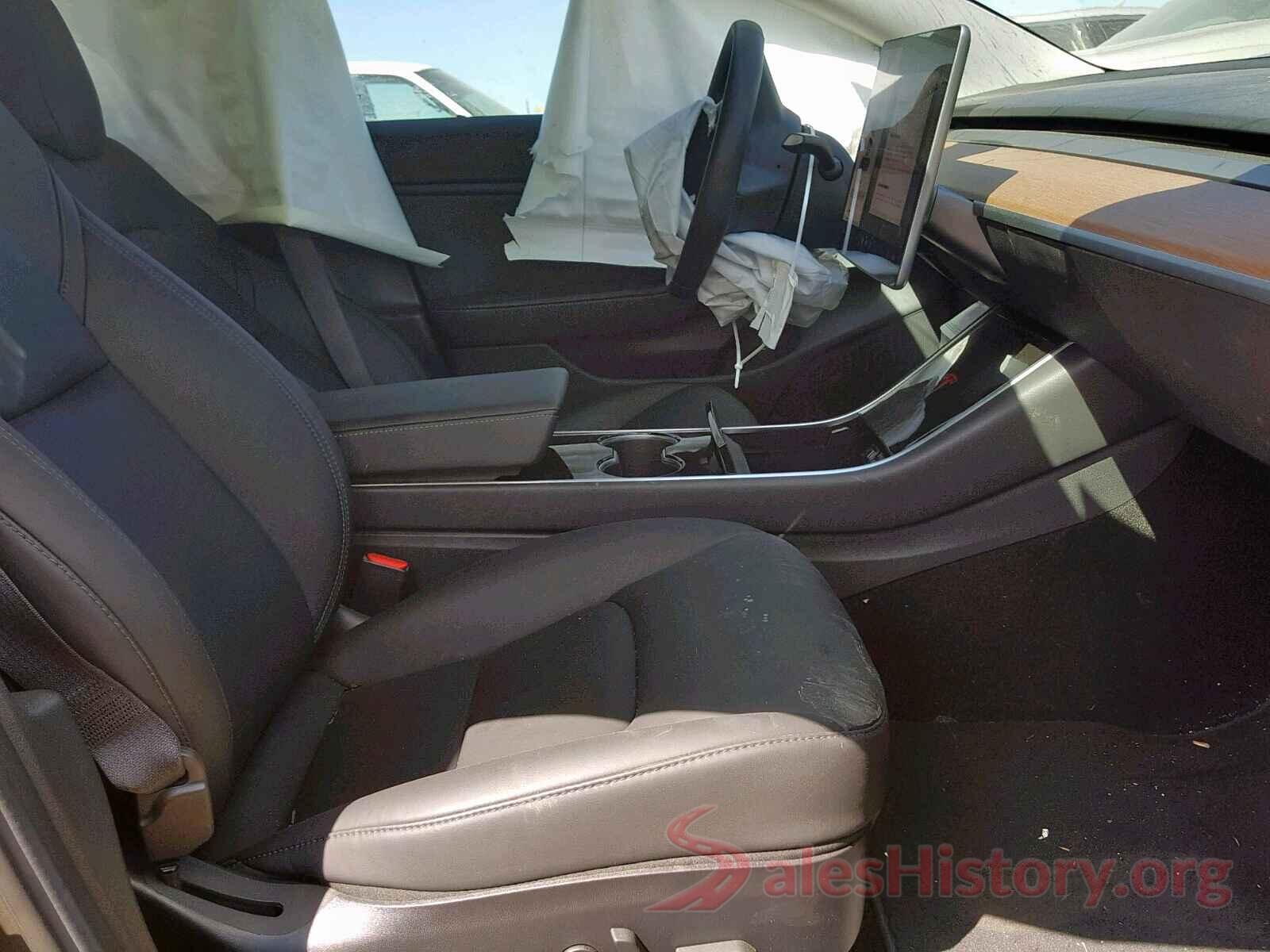 5YJ3E1EB7JF066336 2018 TESLA MODEL 3