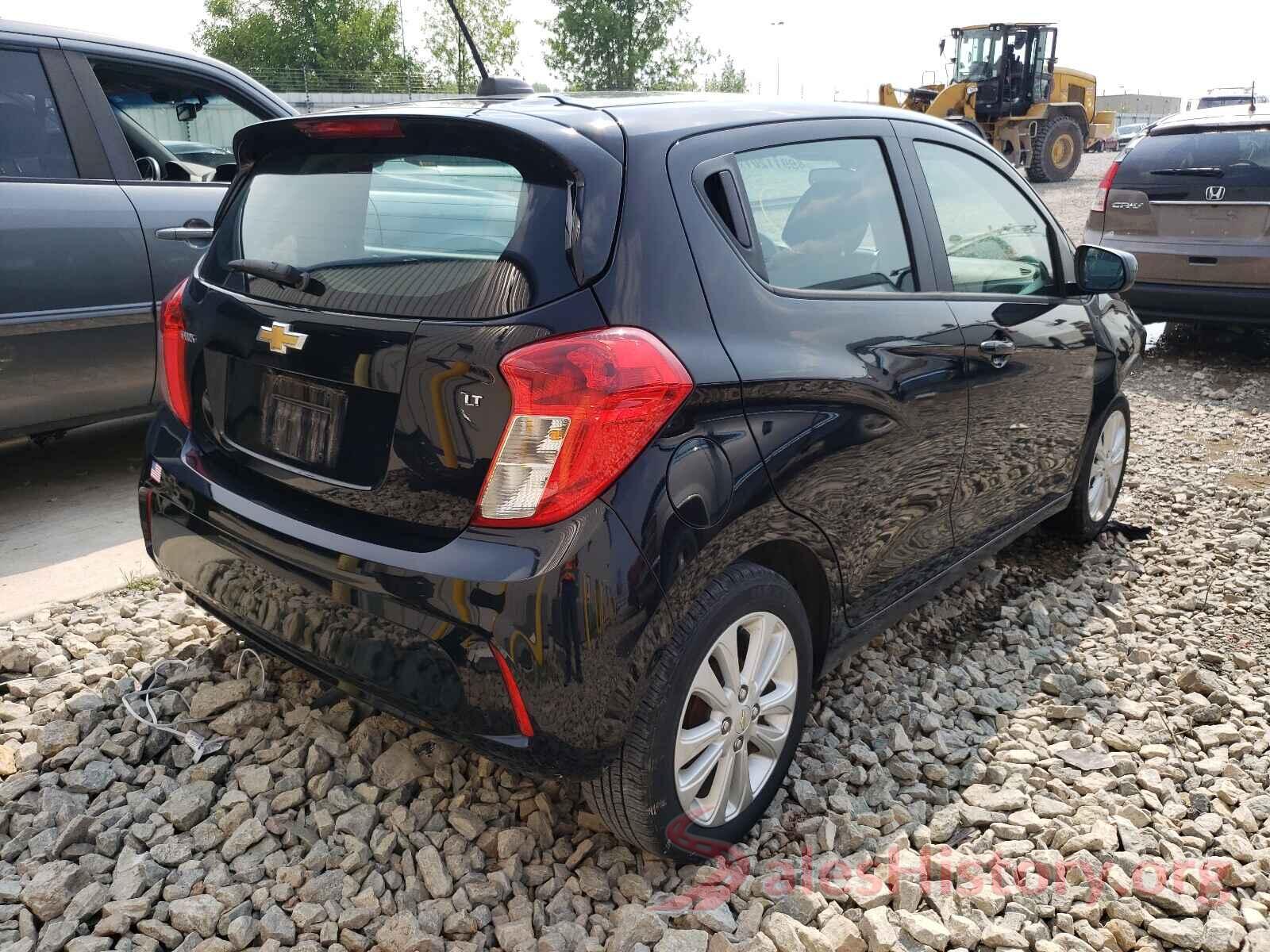 KL8CD6SA9HC721723 2017 CHEVROLET SPARK