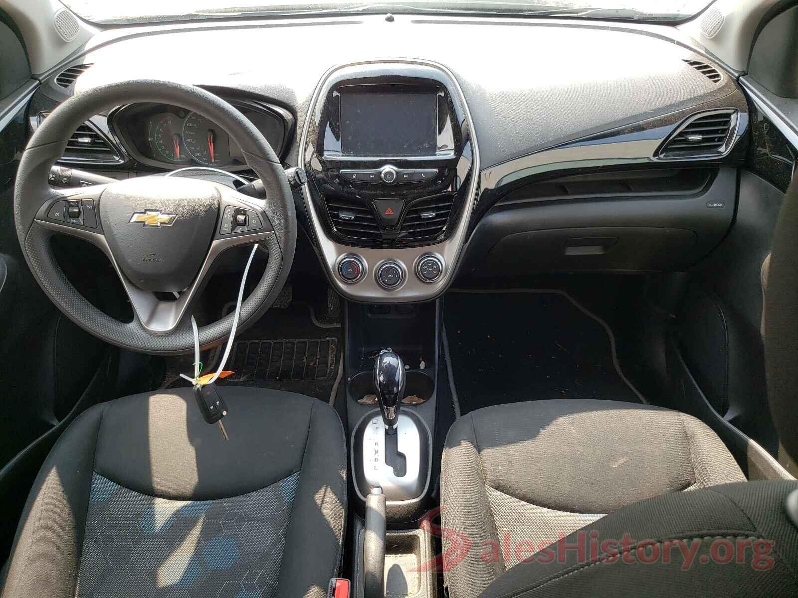 KL8CD6SA9HC721723 2017 CHEVROLET SPARK