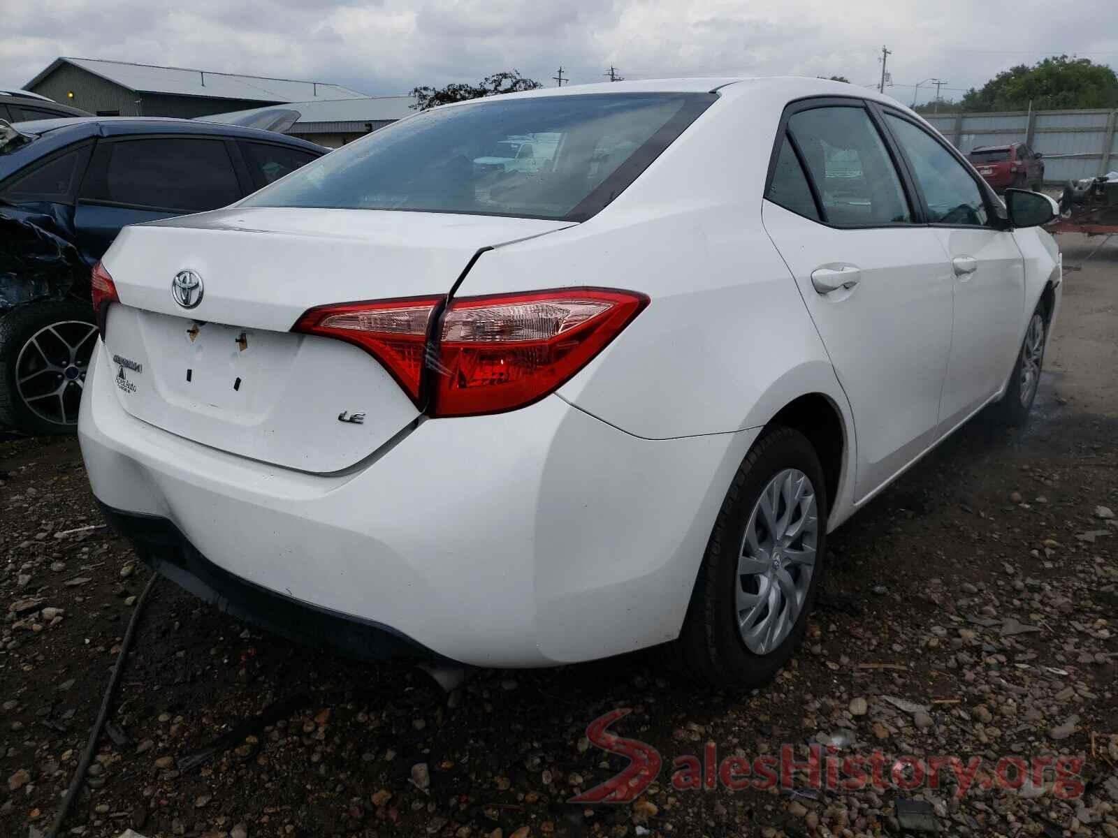 2T1BURHE5HC945917 2017 TOYOTA COROLLA