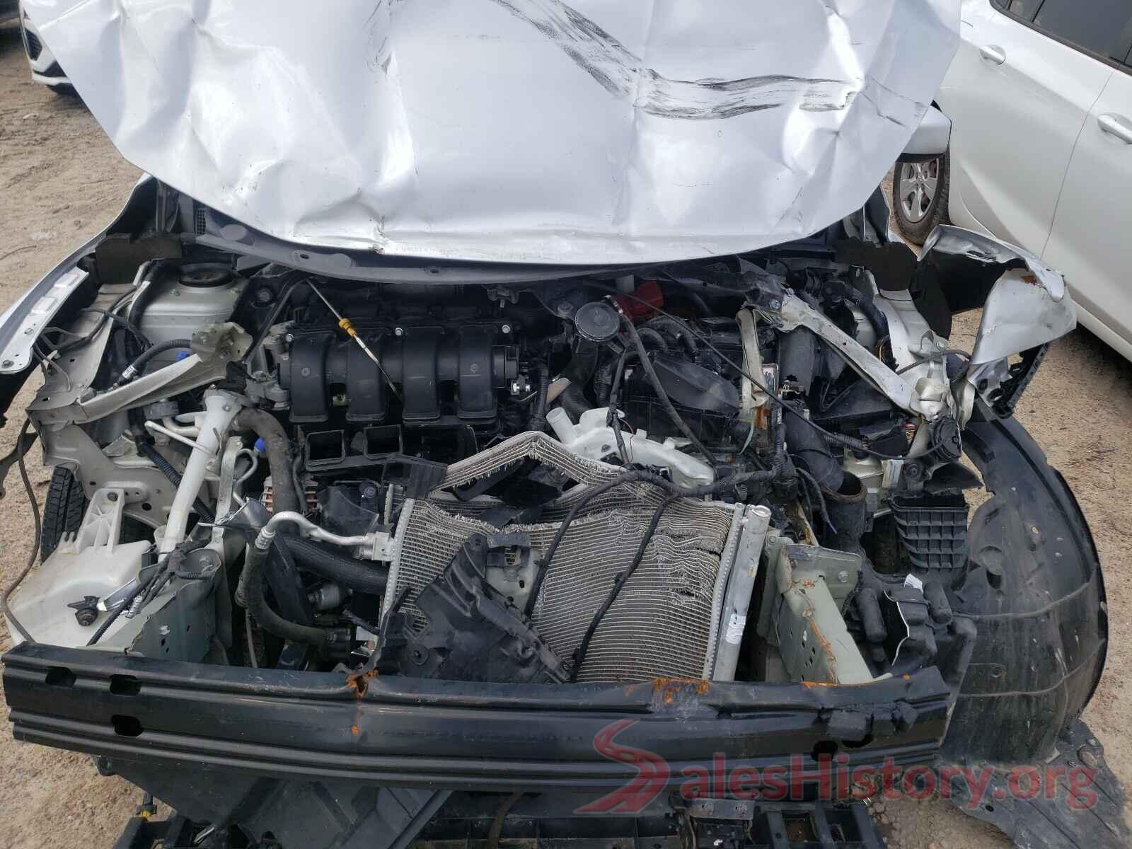 3N1AB7AP2KY290644 2019 NISSAN SENTRA