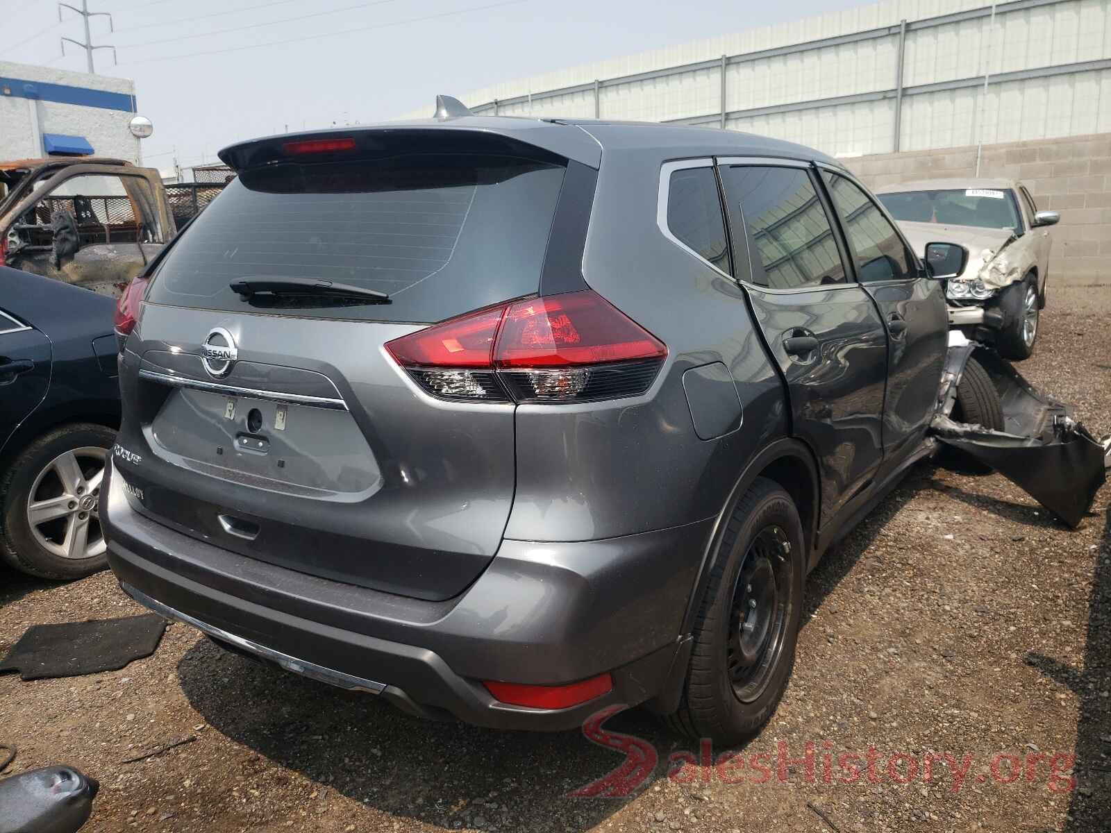 5N1AT2MT7LC820134 2020 NISSAN ROGUE