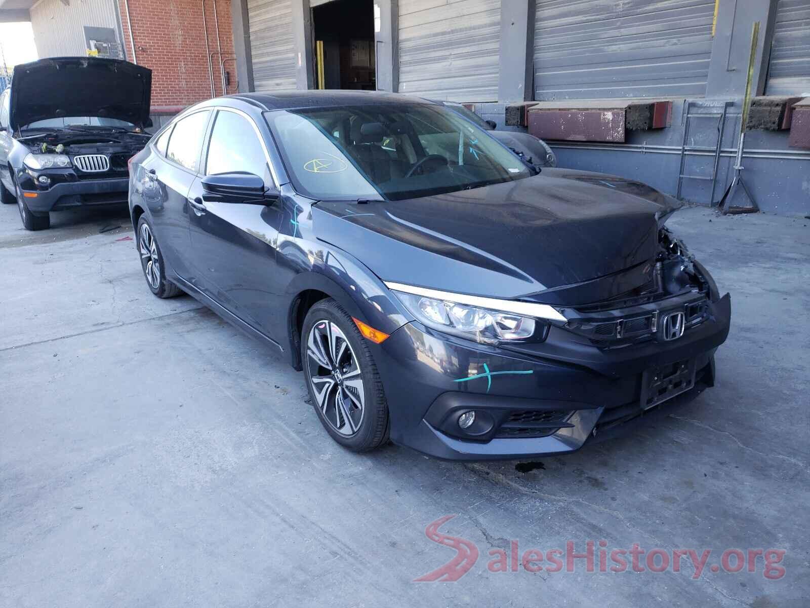 JHMFC1F7XJX031873 2018 HONDA CIVIC