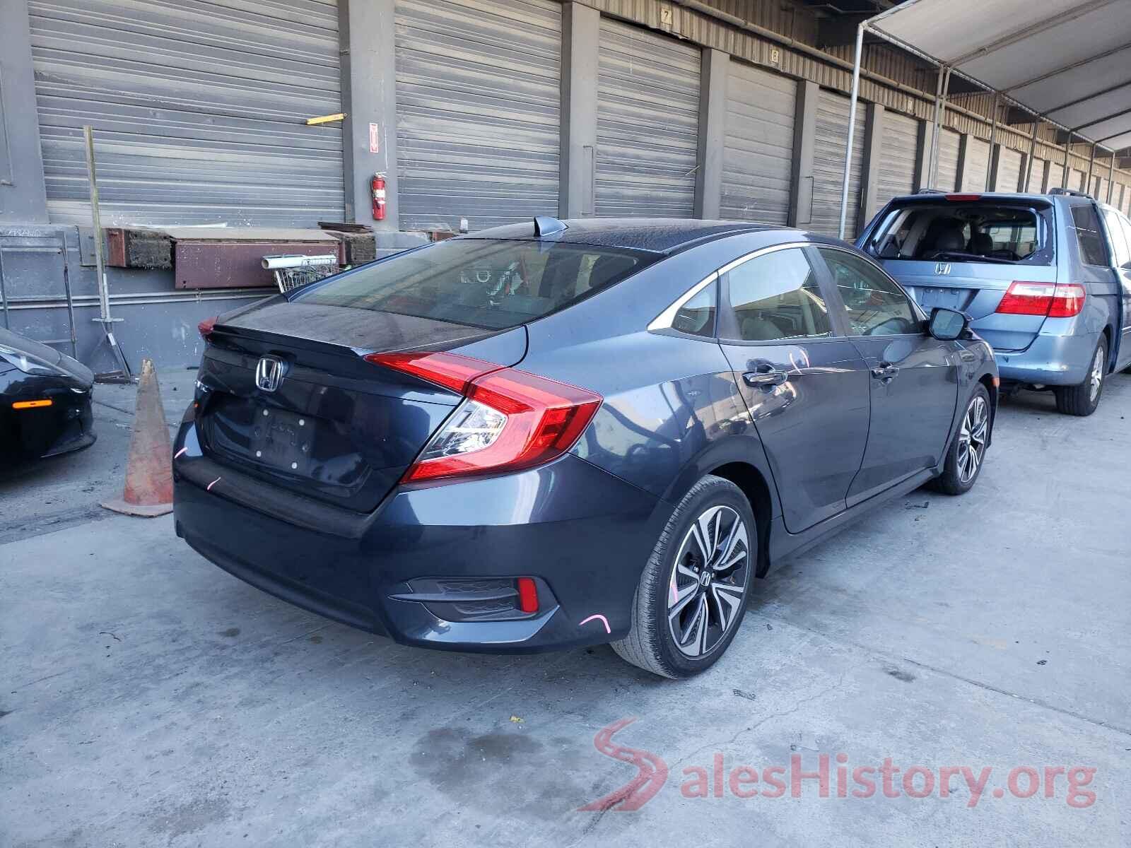 JHMFC1F7XJX031873 2018 HONDA CIVIC