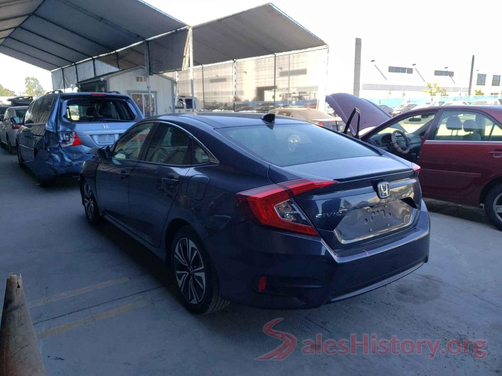 JHMFC1F7XJX031873 2018 HONDA CIVIC